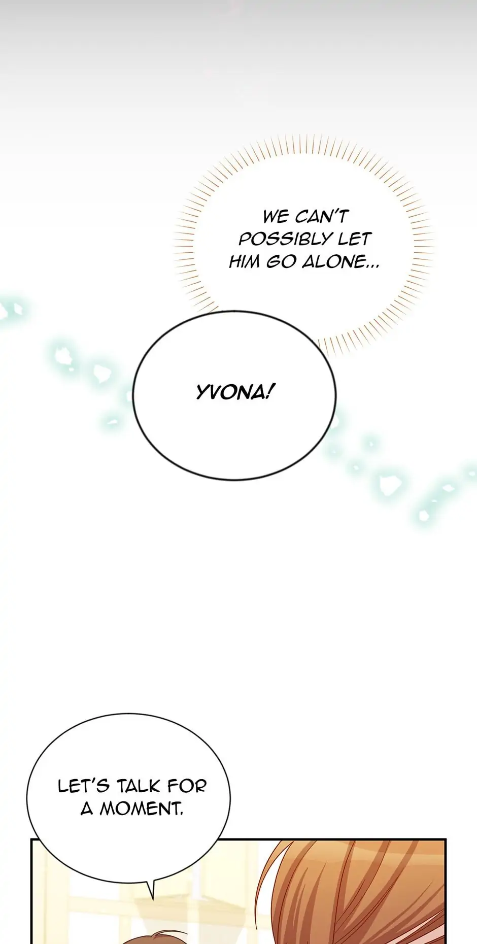 The Duchess With An Empty Soul Chapter 64 page 3