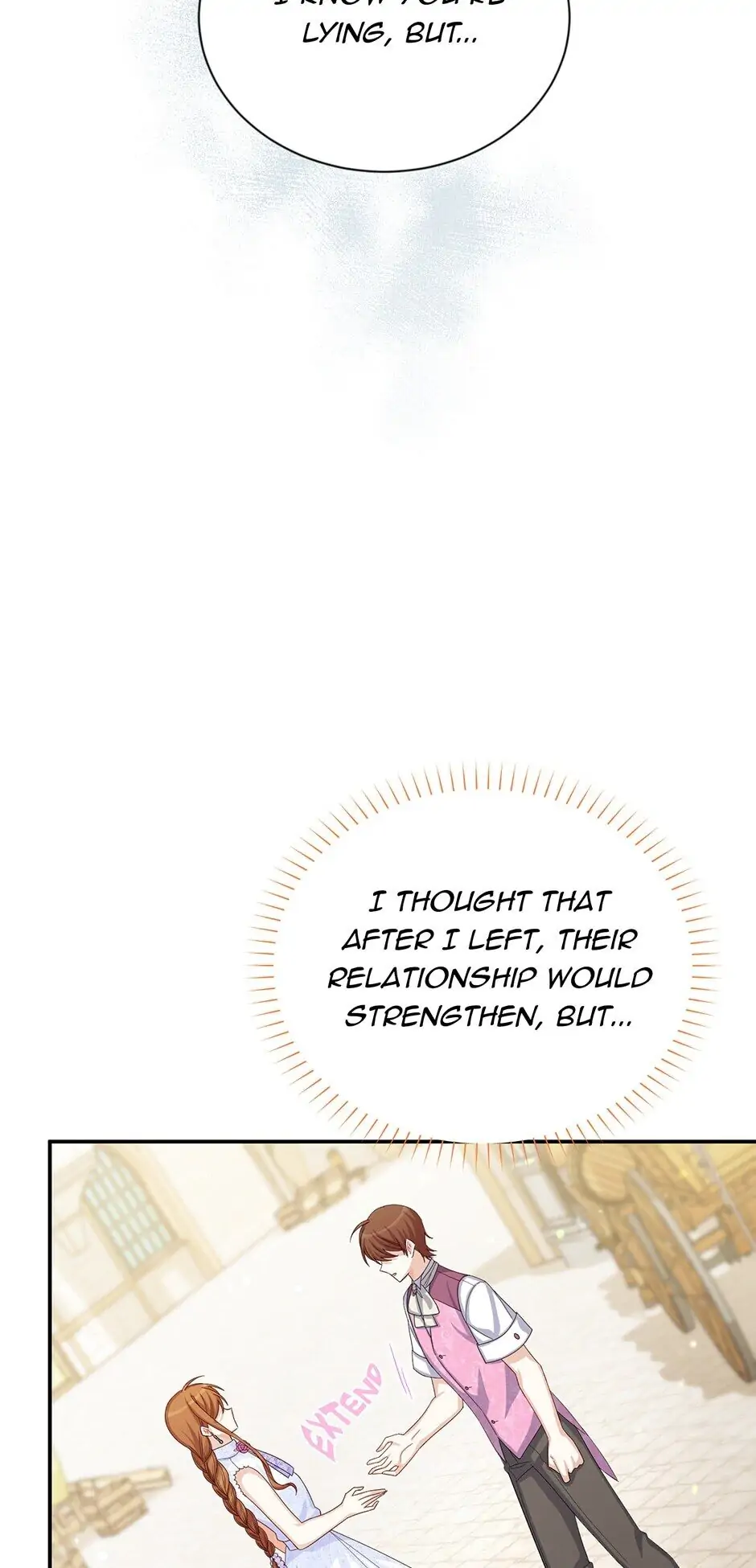 The Duchess With An Empty Soul Chapter 64 page 42