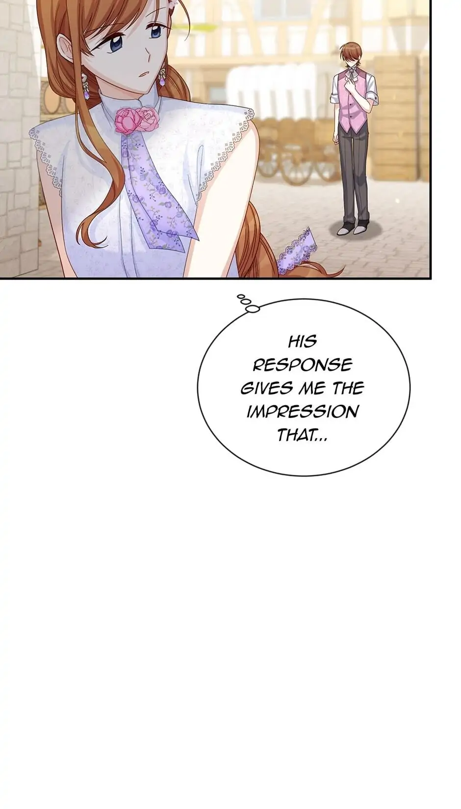 The Duchess With An Empty Soul Chapter 64 page 48