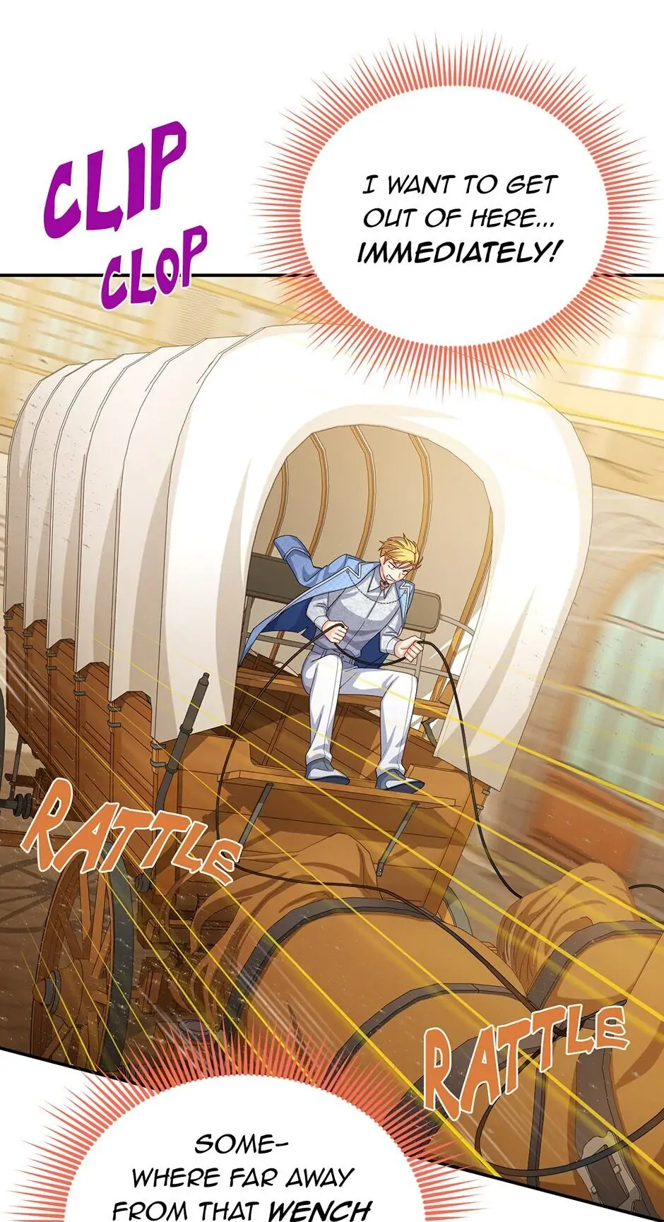 The Duchess With An Empty Soul Chapter 64 page 53