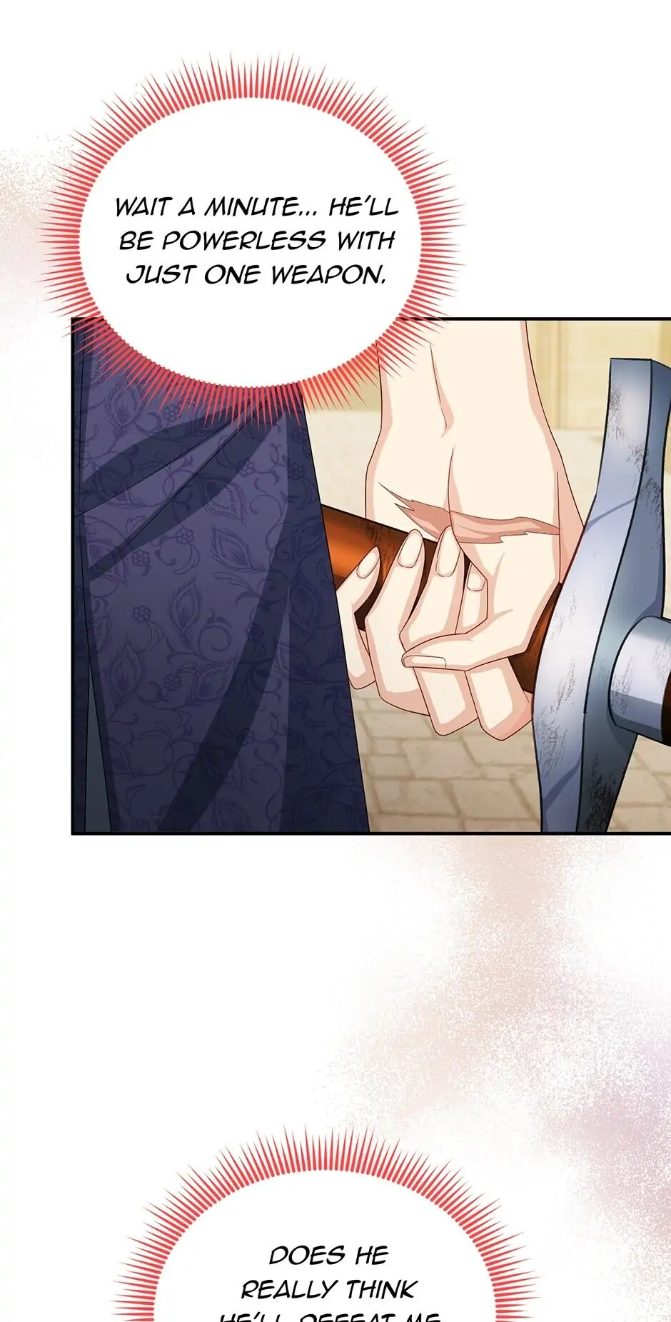 The Duchess With An Empty Soul Chapter 64 page 62