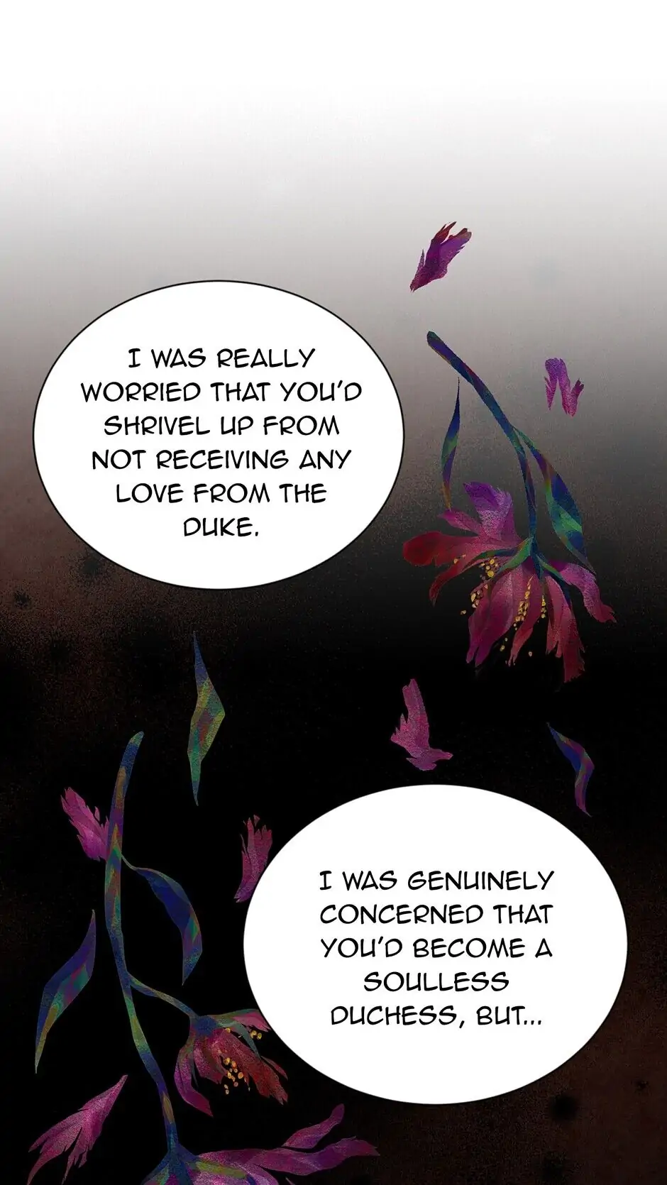 The Duchess With An Empty Soul Chapter 64 page 6