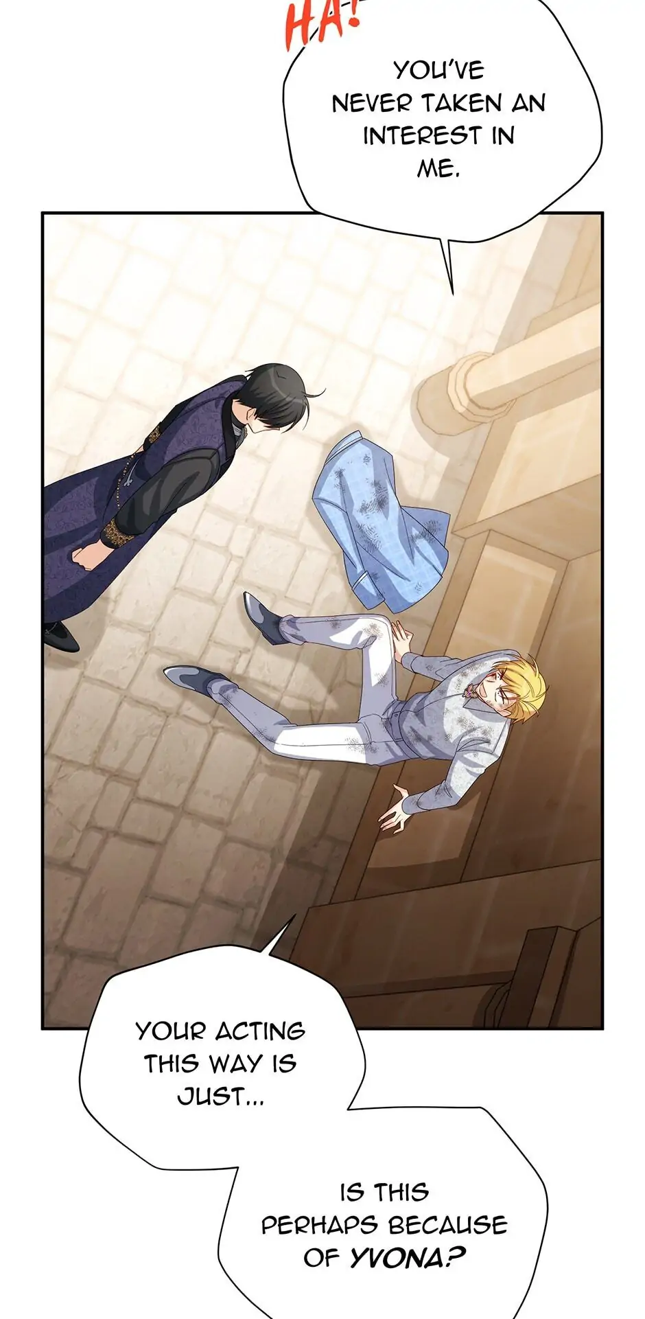 The Duchess With An Empty Soul Chapter 65 page 10