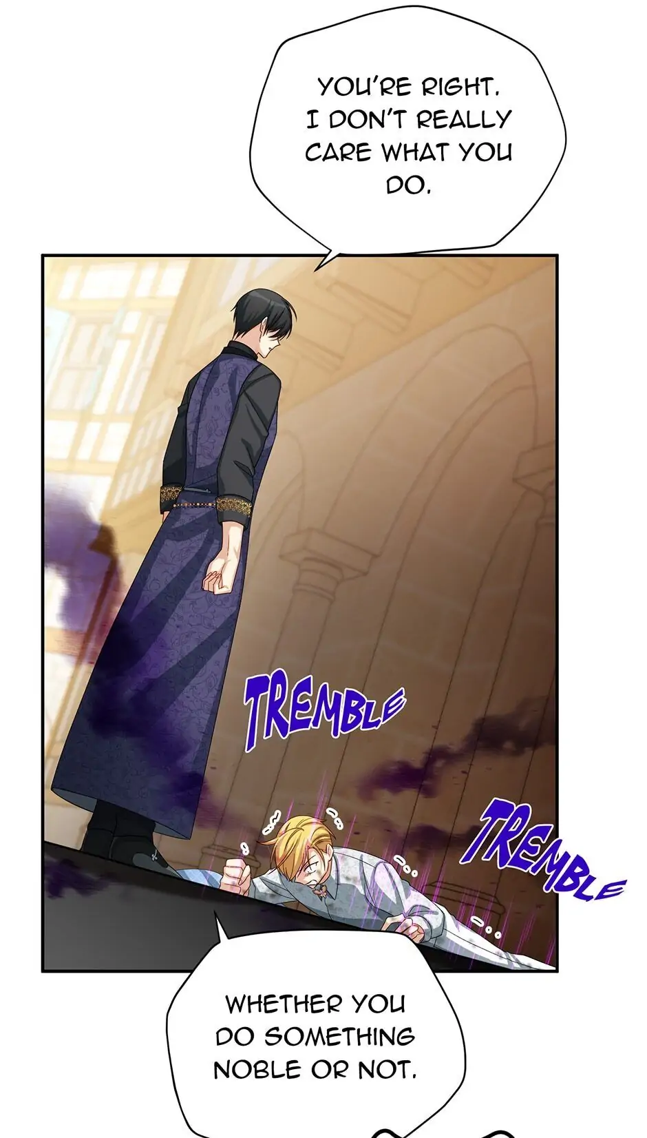 The Duchess With An Empty Soul Chapter 65 page 14