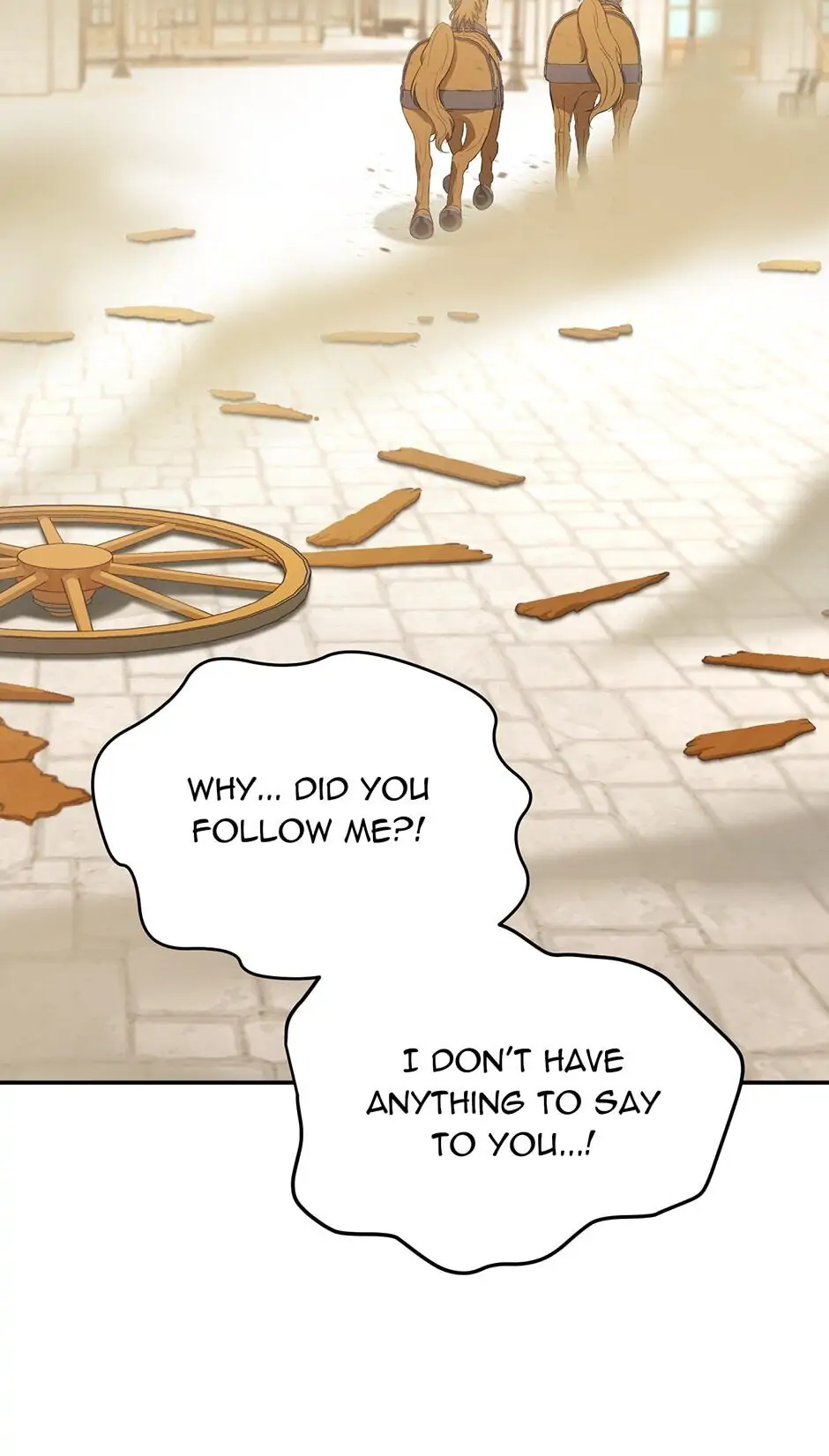 The Duchess With An Empty Soul Chapter 65 page 1