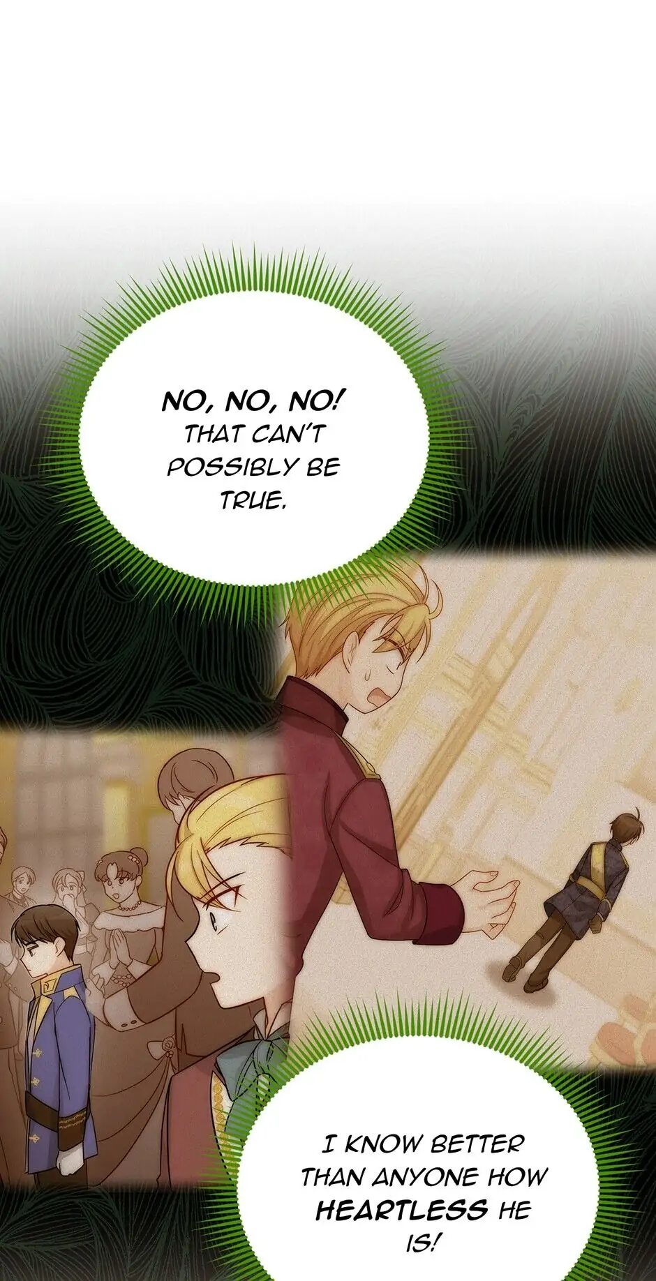 The Duchess With An Empty Soul Chapter 65 page 21