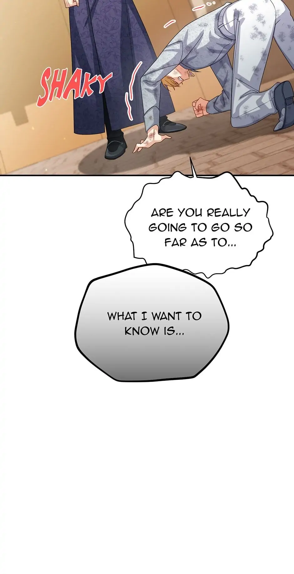 The Duchess With An Empty Soul Chapter 65 page 23