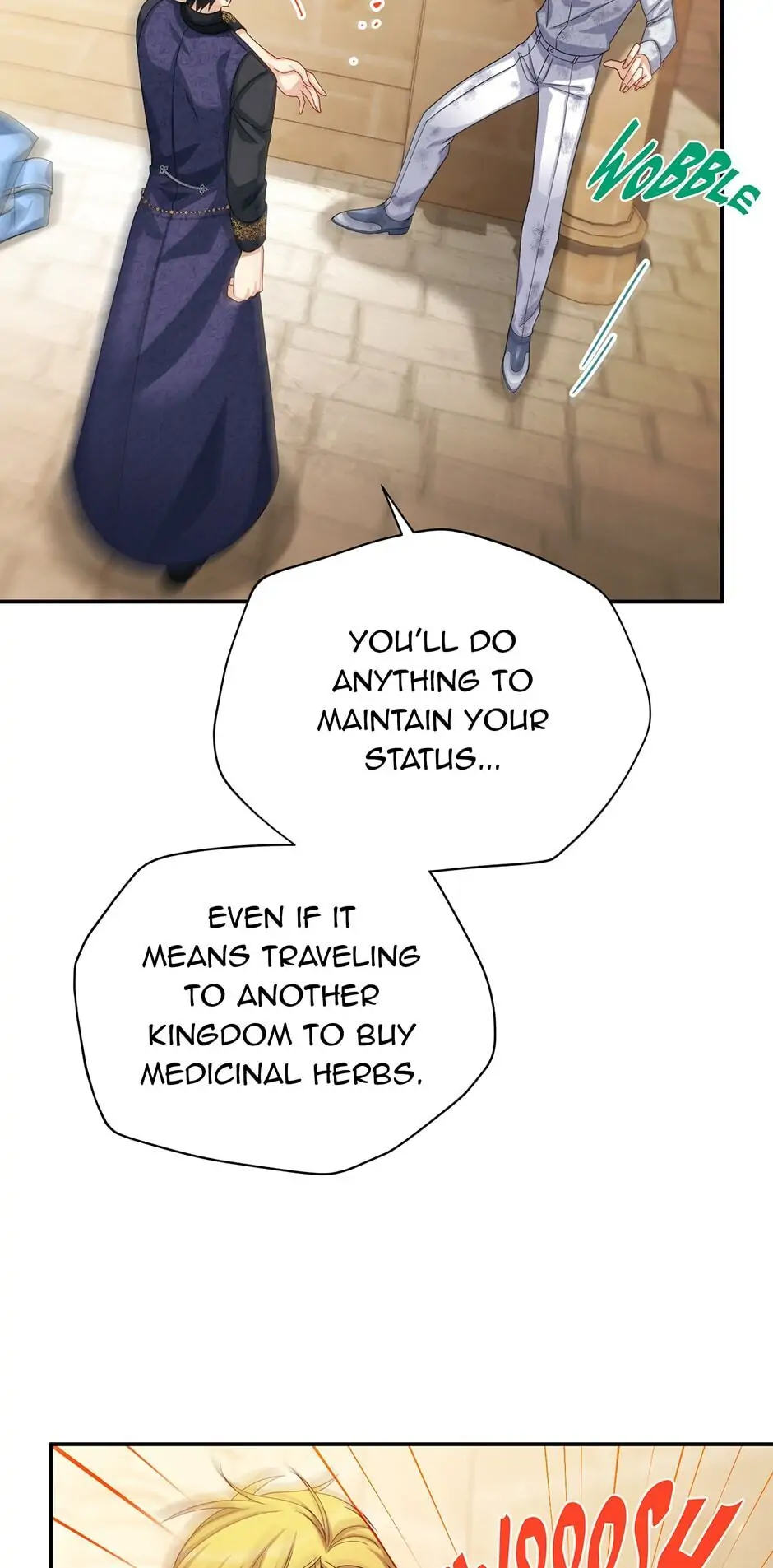 The Duchess With An Empty Soul Chapter 65 page 26