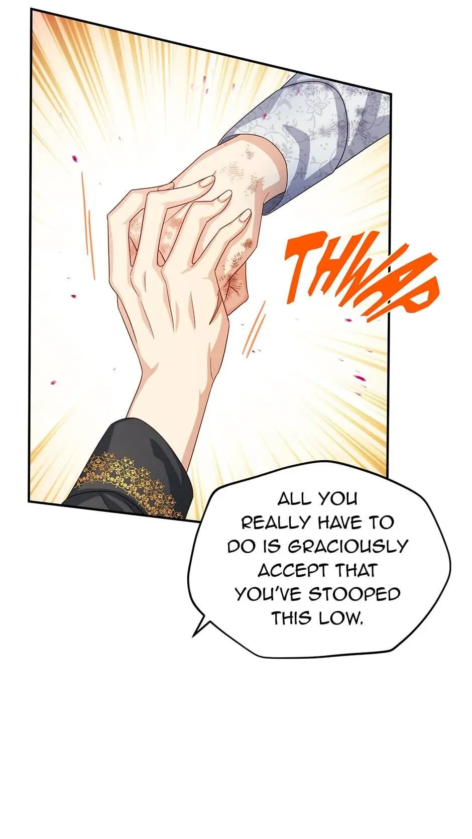 The Duchess With An Empty Soul Chapter 65 page 28