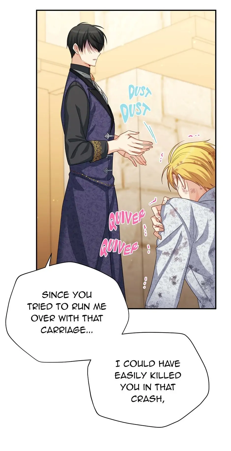 The Duchess With An Empty Soul Chapter 65 page 33