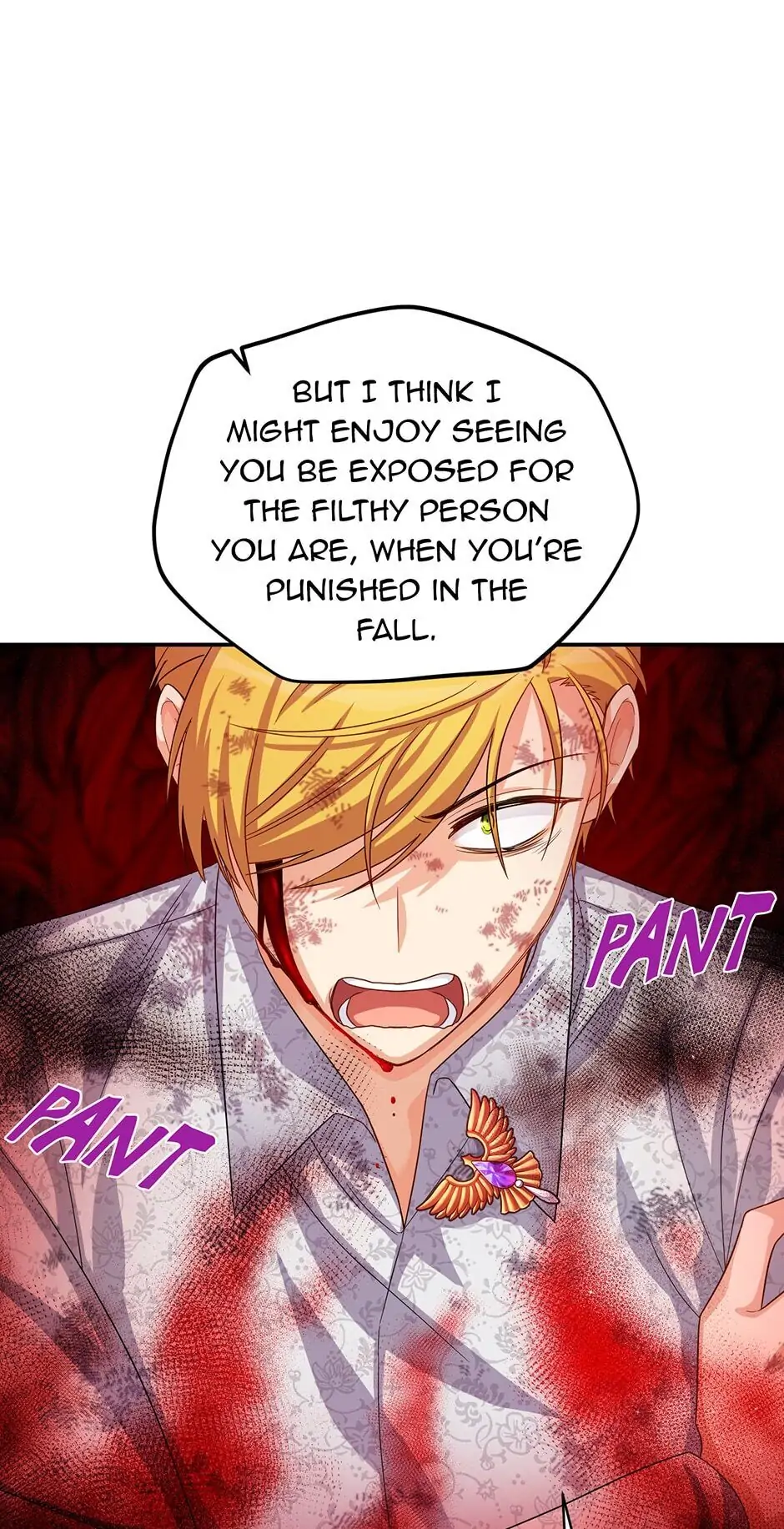 The Duchess With An Empty Soul Chapter 65 page 34