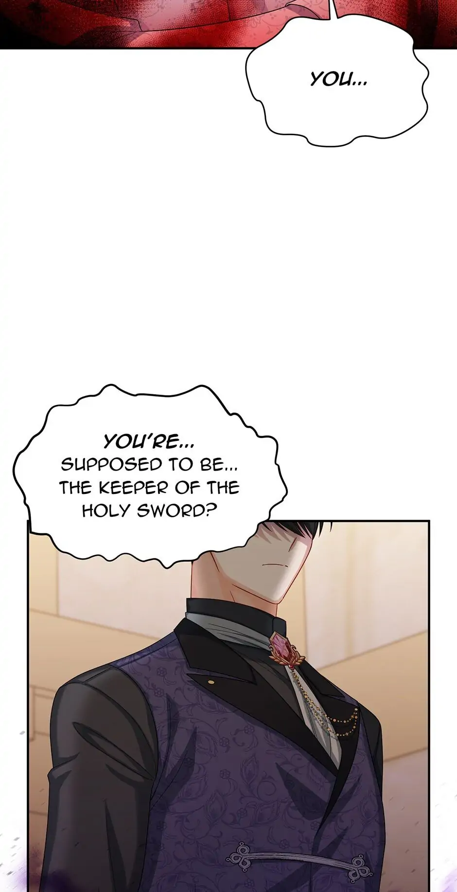 The Duchess With An Empty Soul Chapter 65 page 35