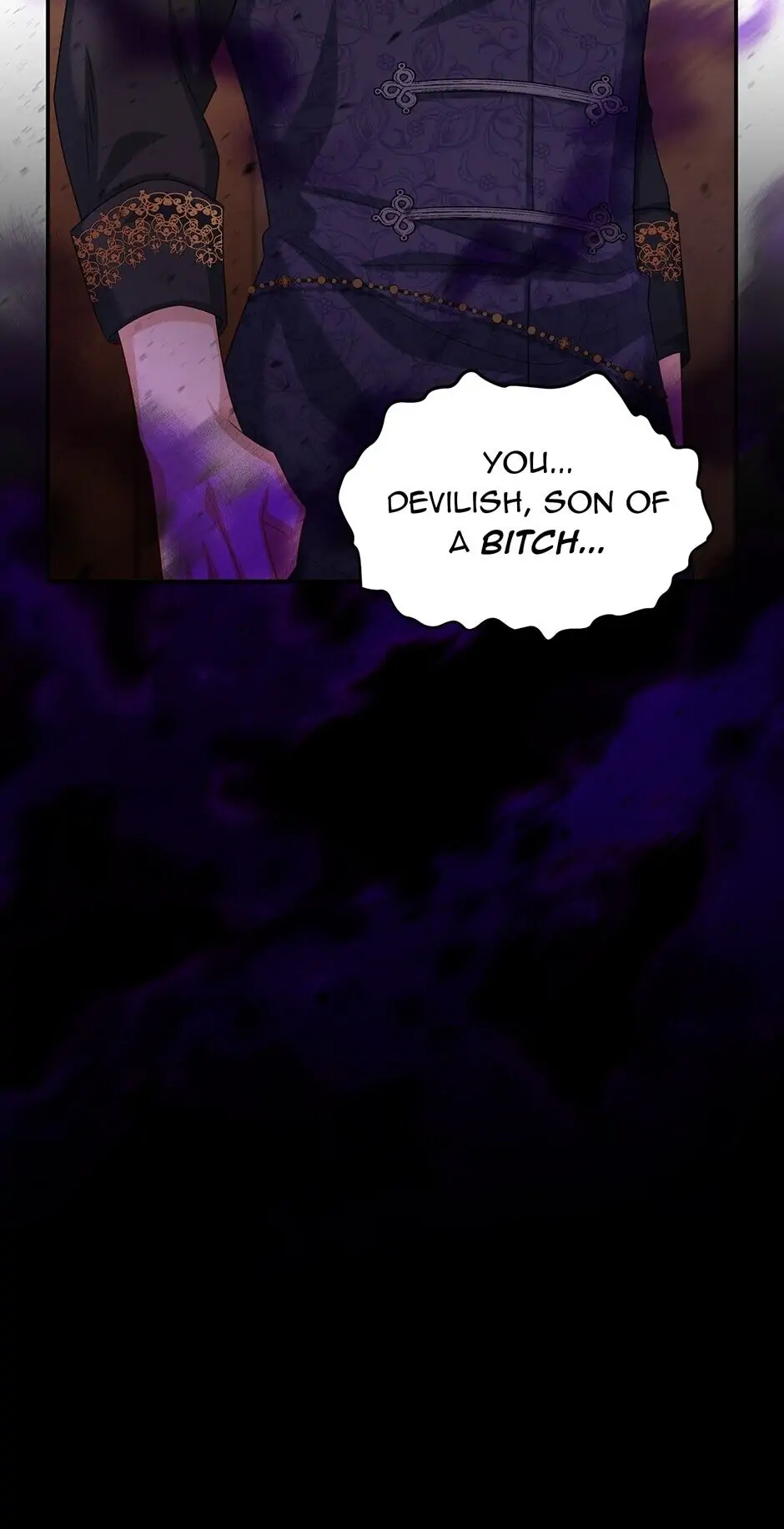 The Duchess With An Empty Soul Chapter 65 page 36