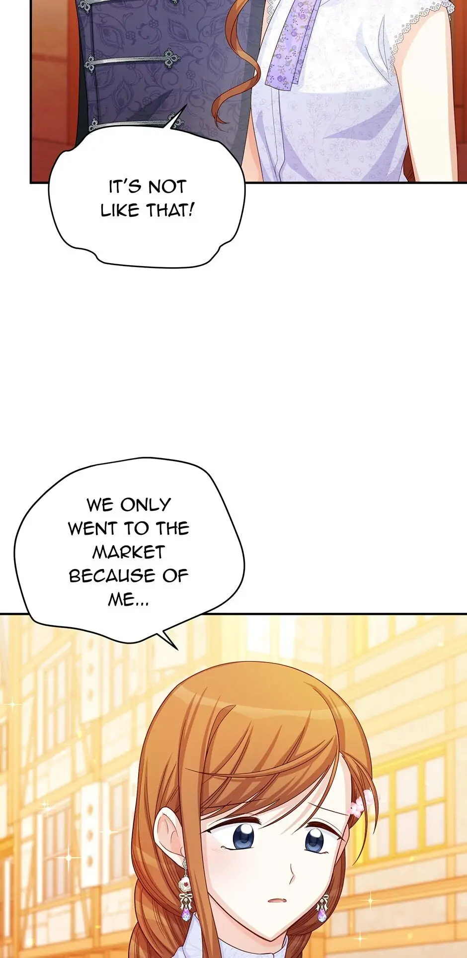 The Duchess With An Empty Soul Chapter 65 page 53