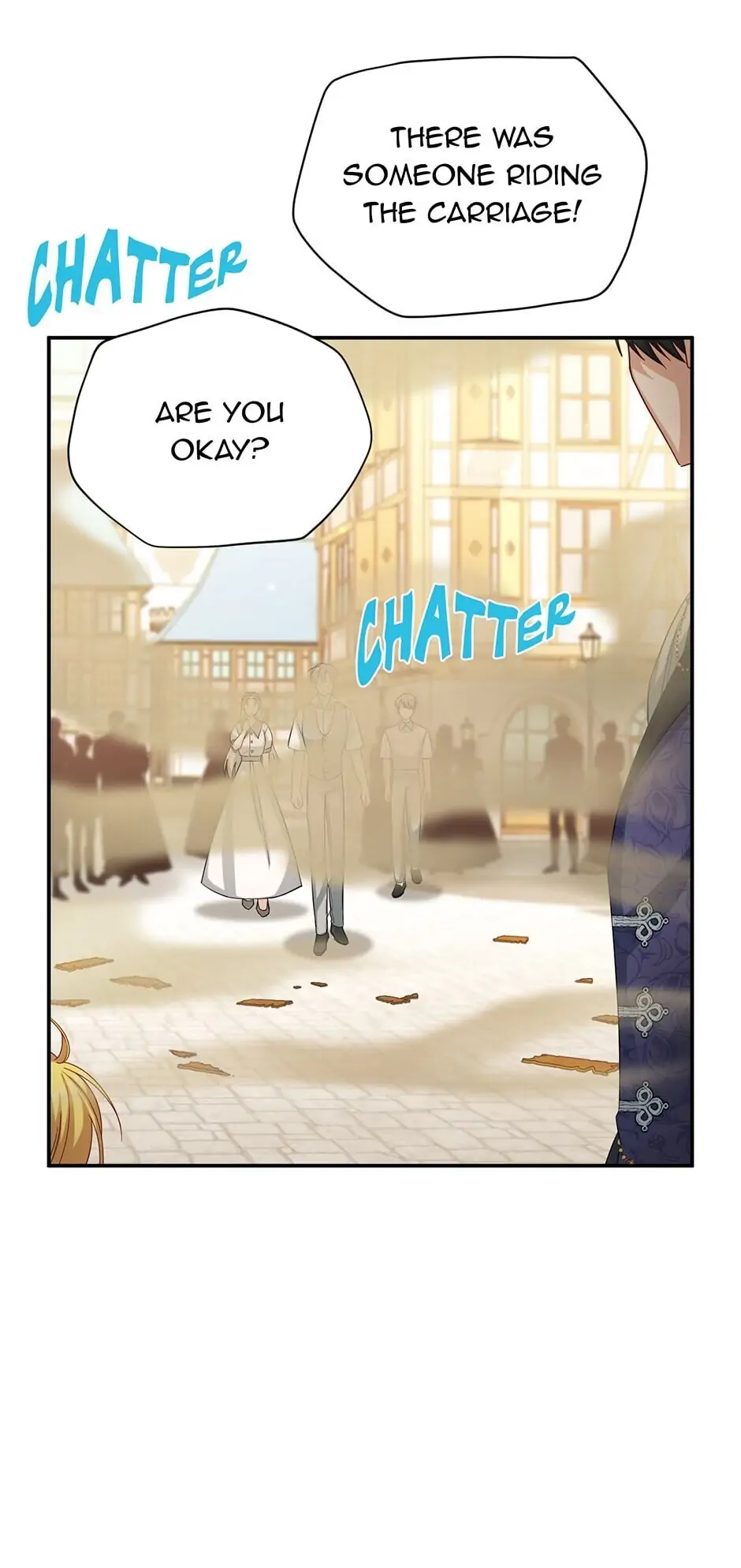 The Duchess With An Empty Soul Chapter 65 page 5