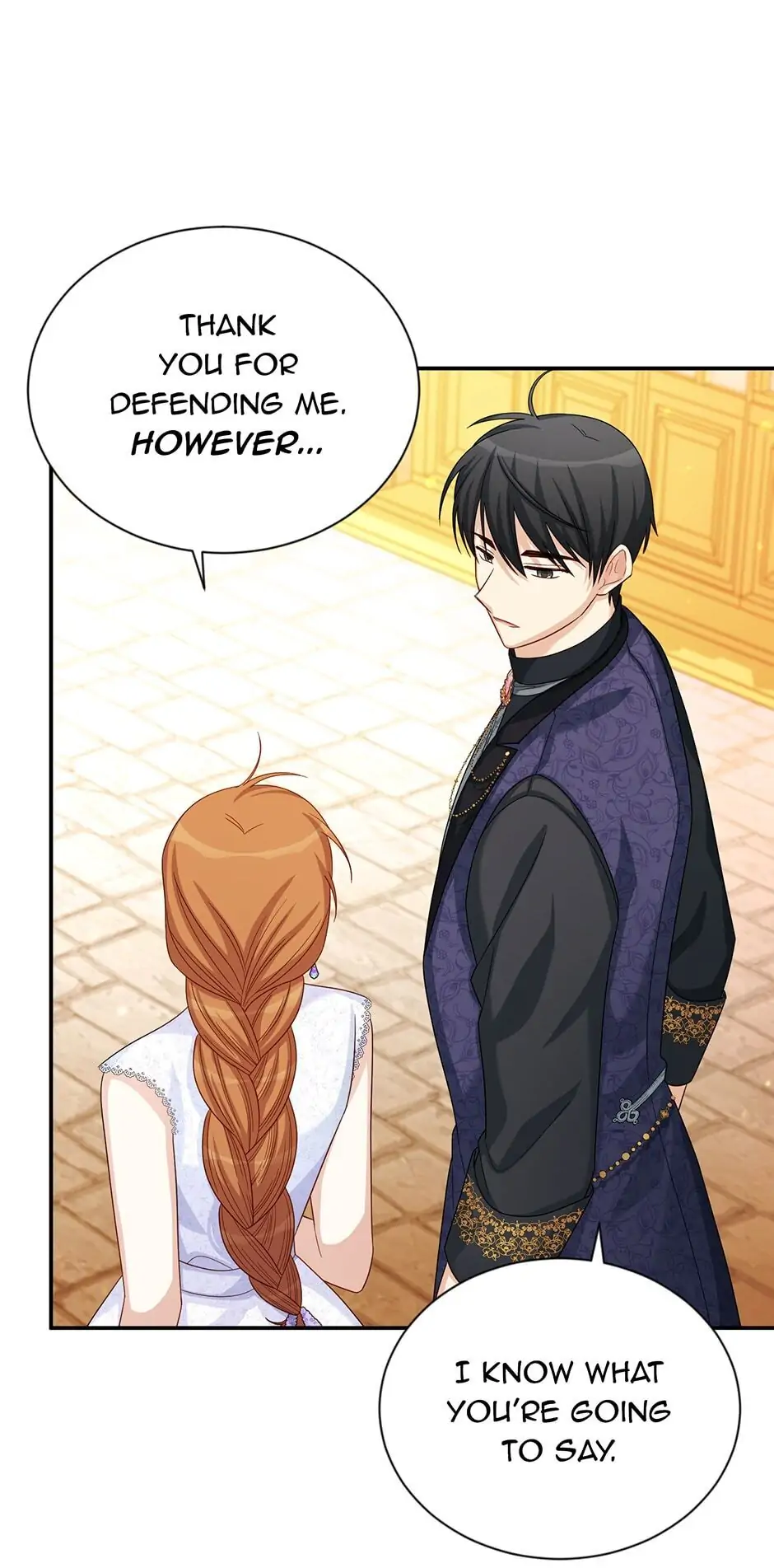 The Duchess With An Empty Soul Chapter 65 page 60