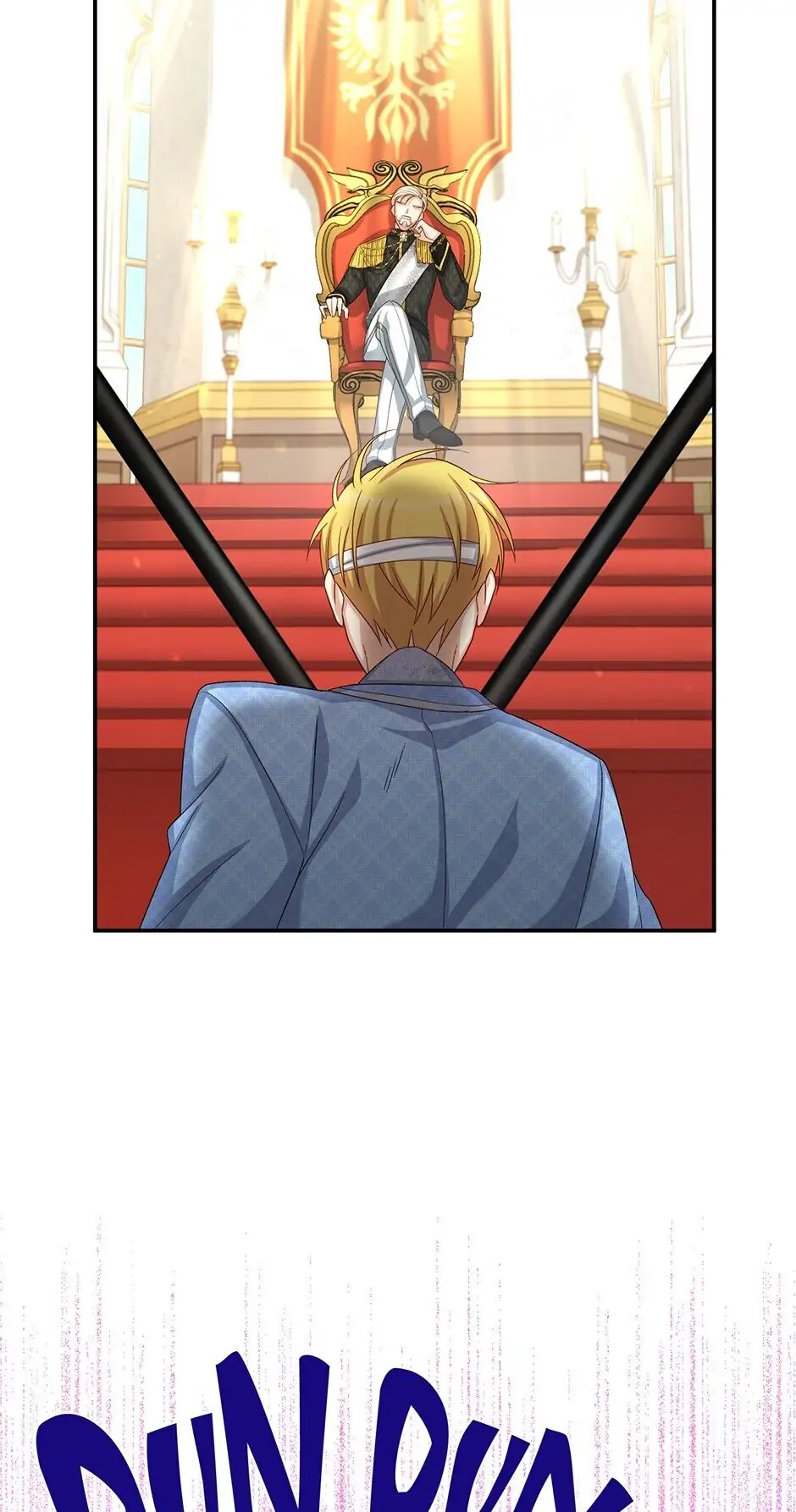 The Duchess With An Empty Soul Chapter 65 page 71