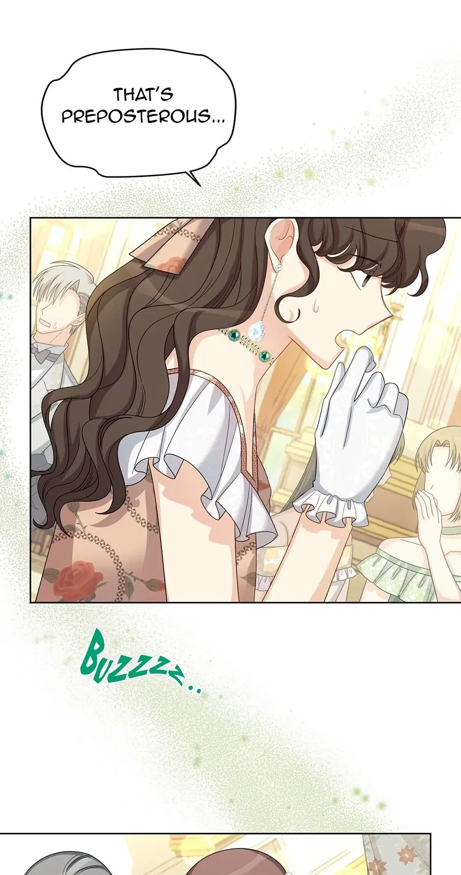 The Duchess With An Empty Soul Chapter 67 page 9