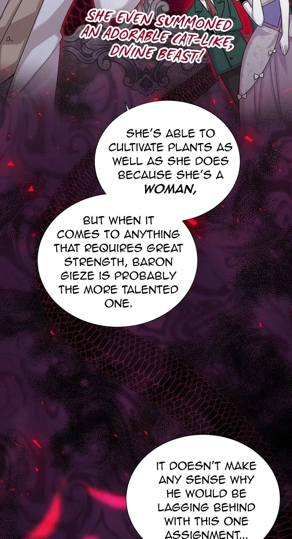 The Duchess With An Empty Soul Chapter 67 page 14