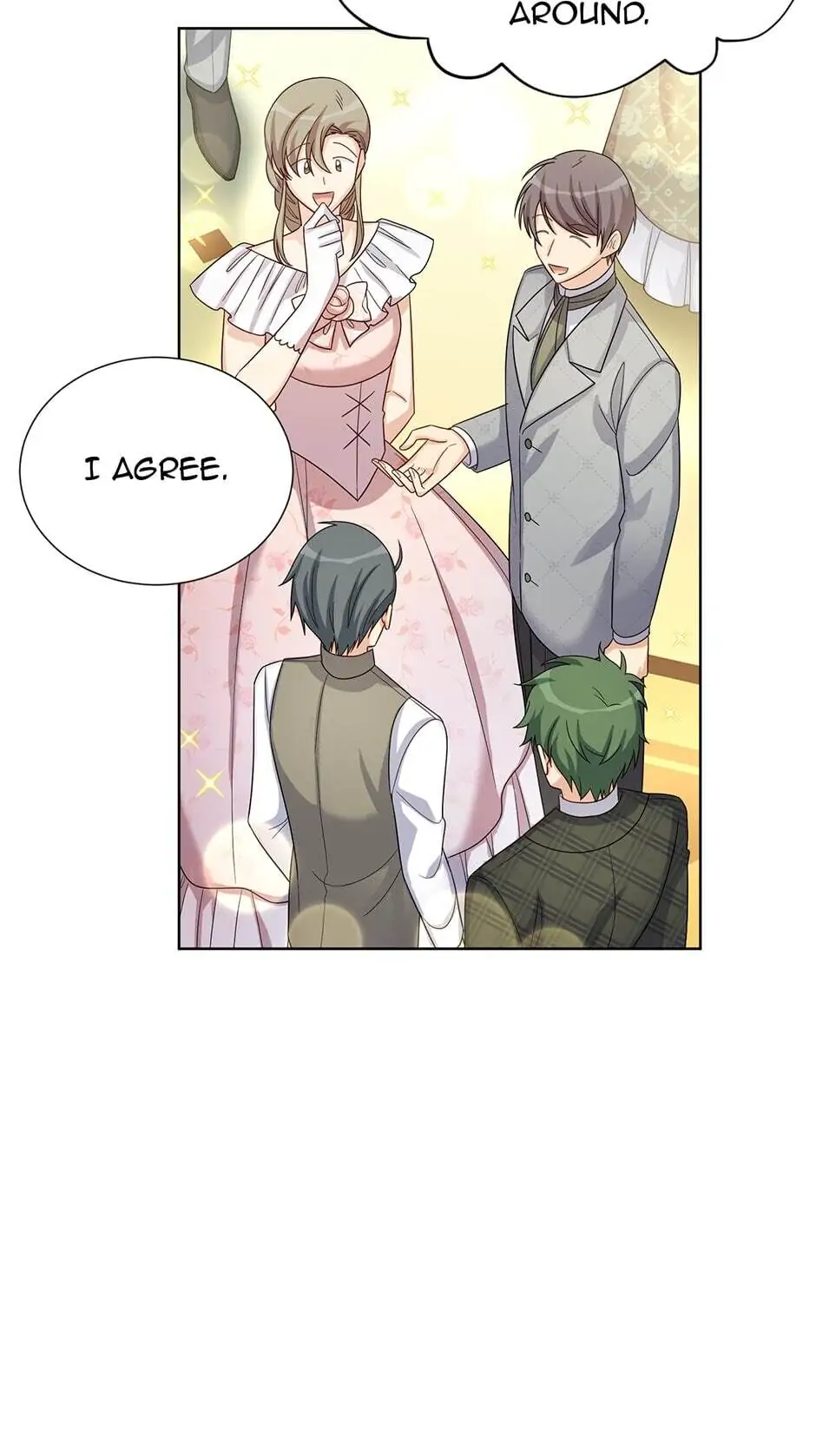 The Duchess With An Empty Soul Chapter 67 page 28