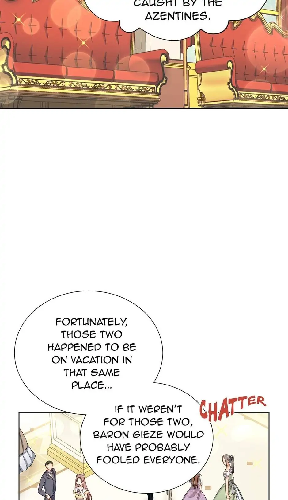 The Duchess With An Empty Soul Chapter 67 page 3