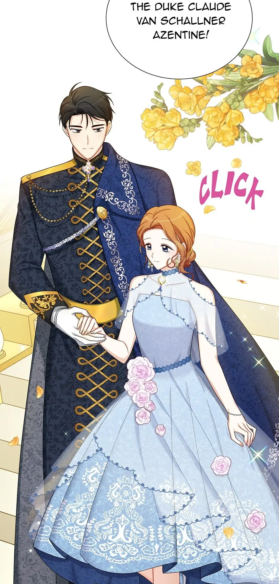 The Duchess With An Empty Soul Chapter 67 page 40
