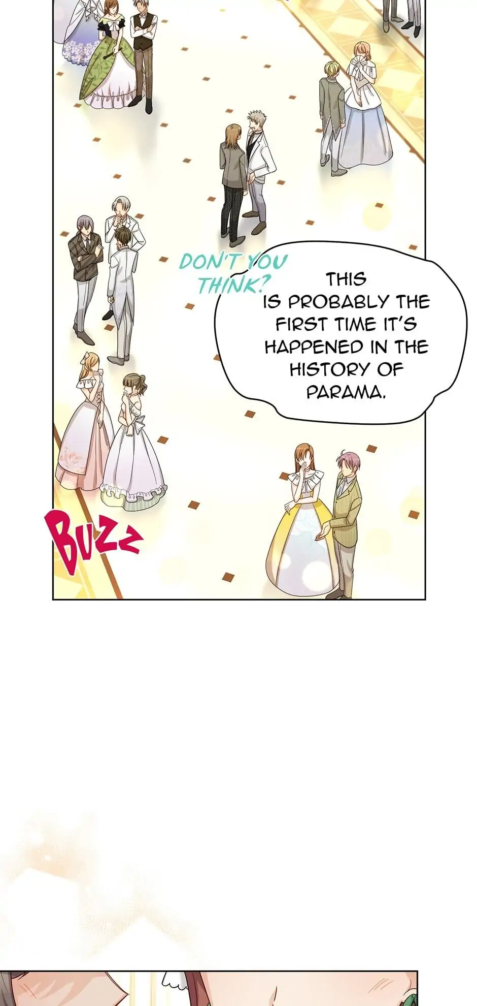 The Duchess With An Empty Soul Chapter 67 page 44