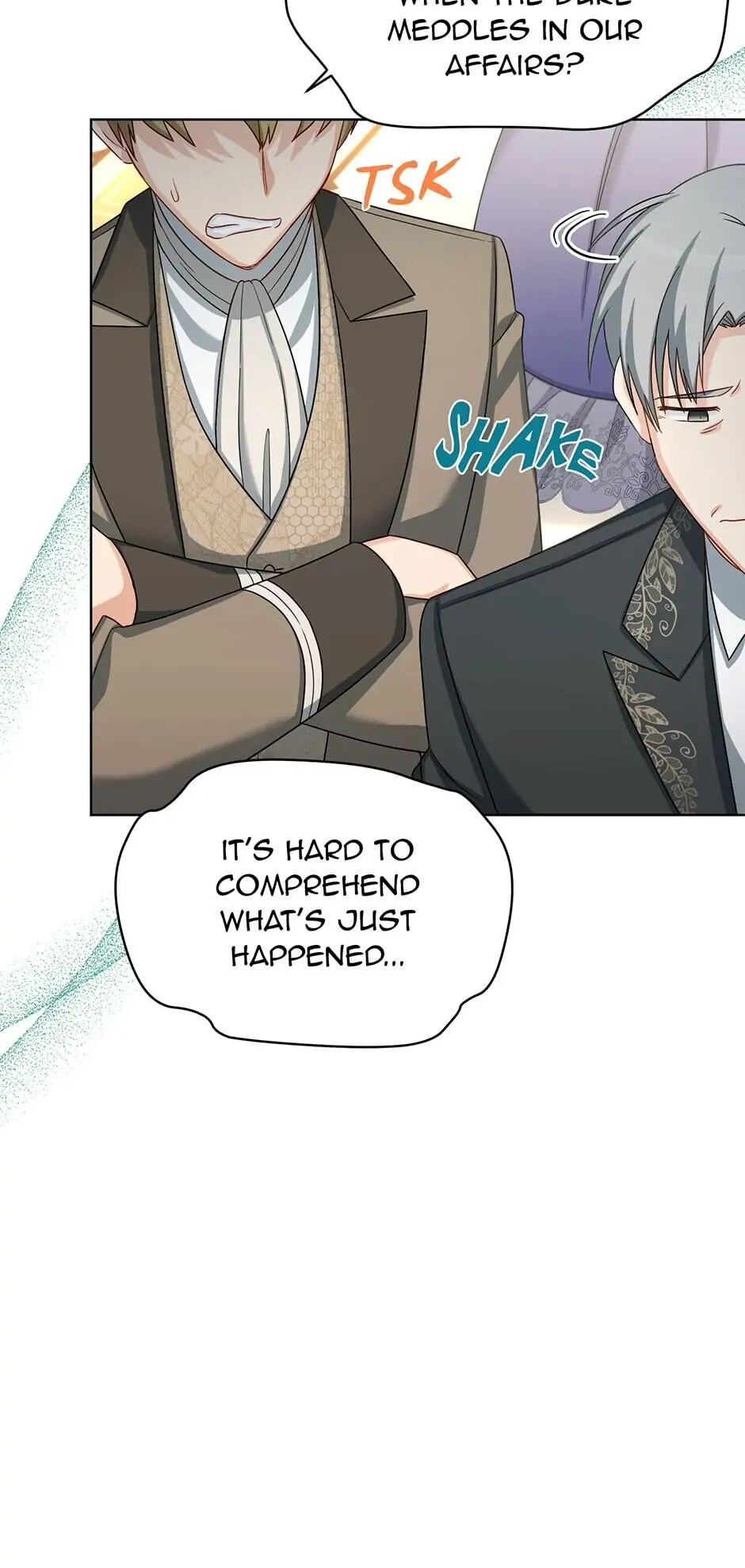 The Duchess With An Empty Soul Chapter 67 page 46