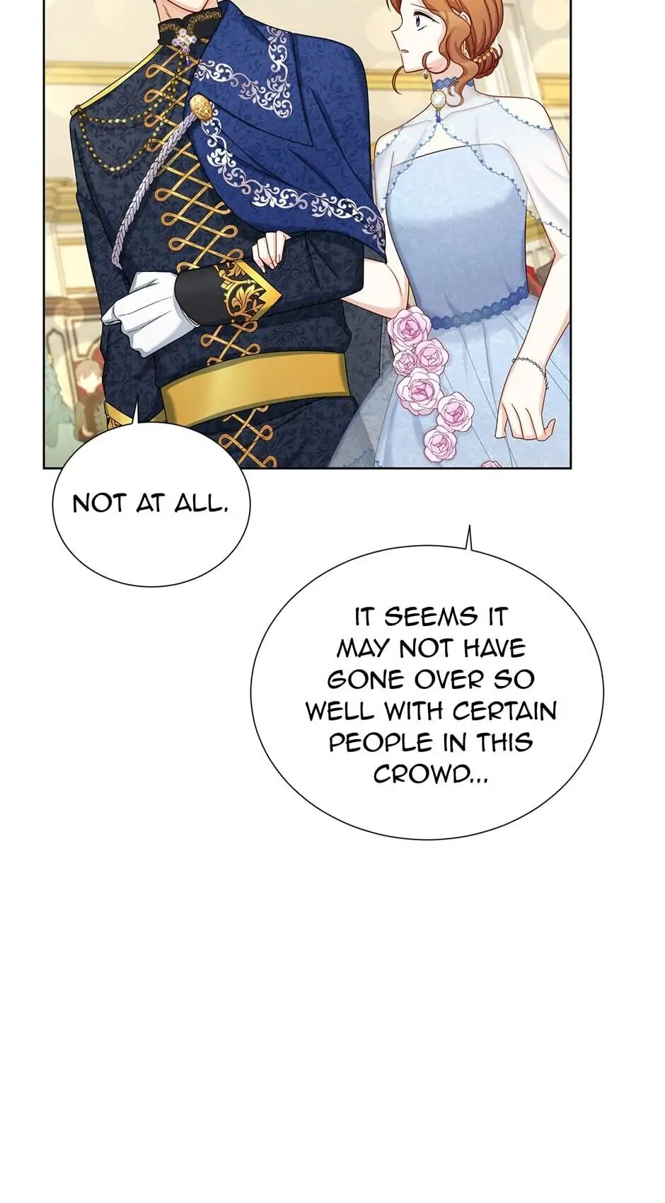 The Duchess With An Empty Soul Chapter 67 page 48