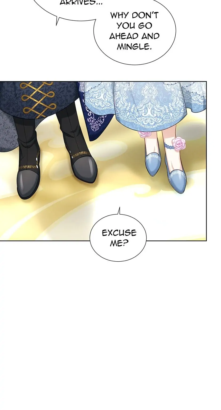 The Duchess With An Empty Soul Chapter 67 page 53
