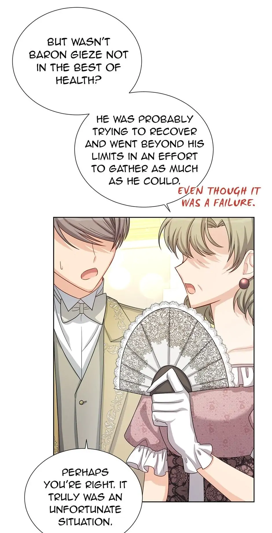The Duchess With An Empty Soul Chapter 67 page 5