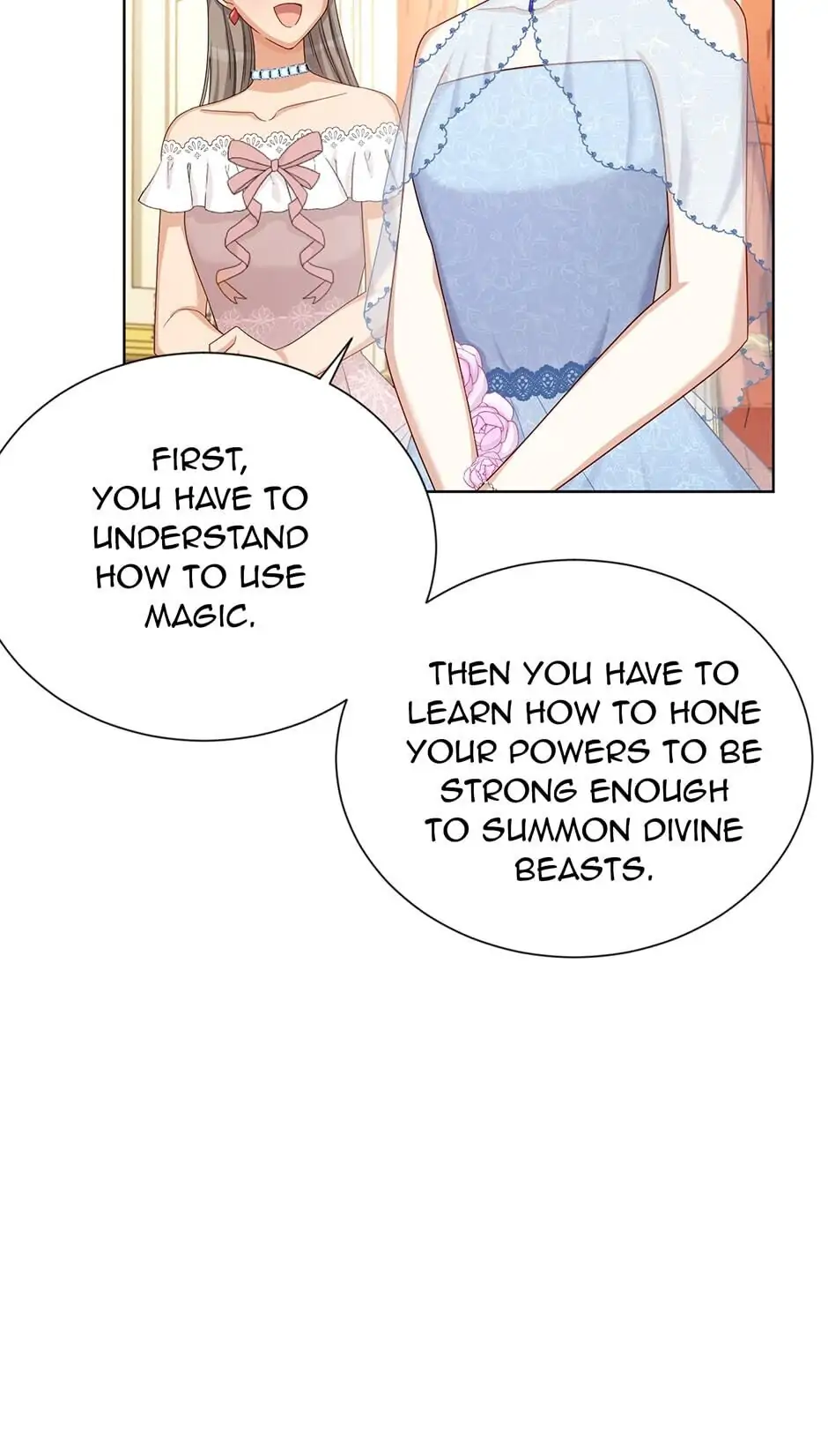 The Duchess With An Empty Soul Chapter 67 page 68