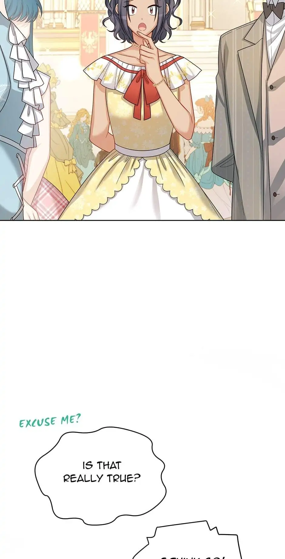 The Duchess With An Empty Soul Chapter 67 page 7