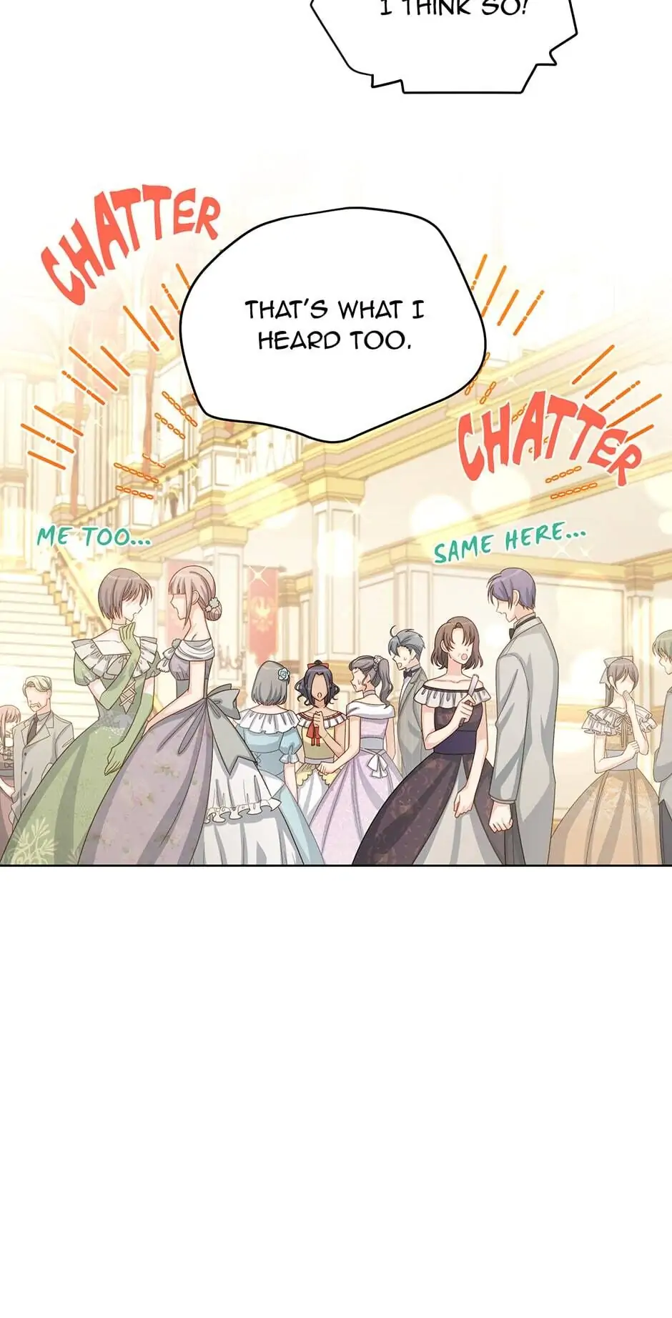 The Duchess With An Empty Soul Chapter 67 page 8