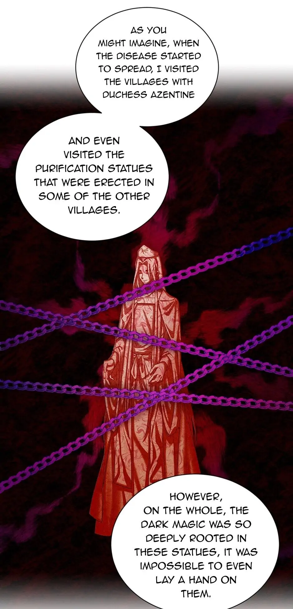 The Duchess With An Empty Soul Chapter 69 page 22