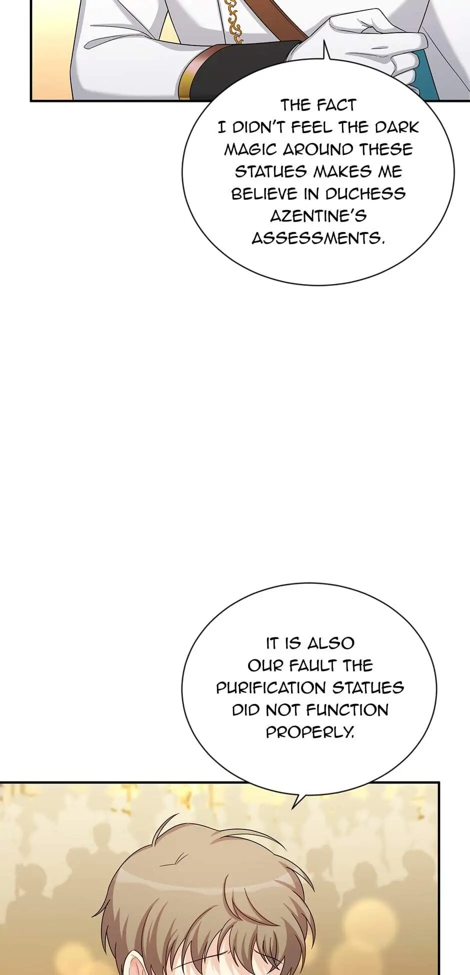 The Duchess With An Empty Soul Chapter 69 page 24