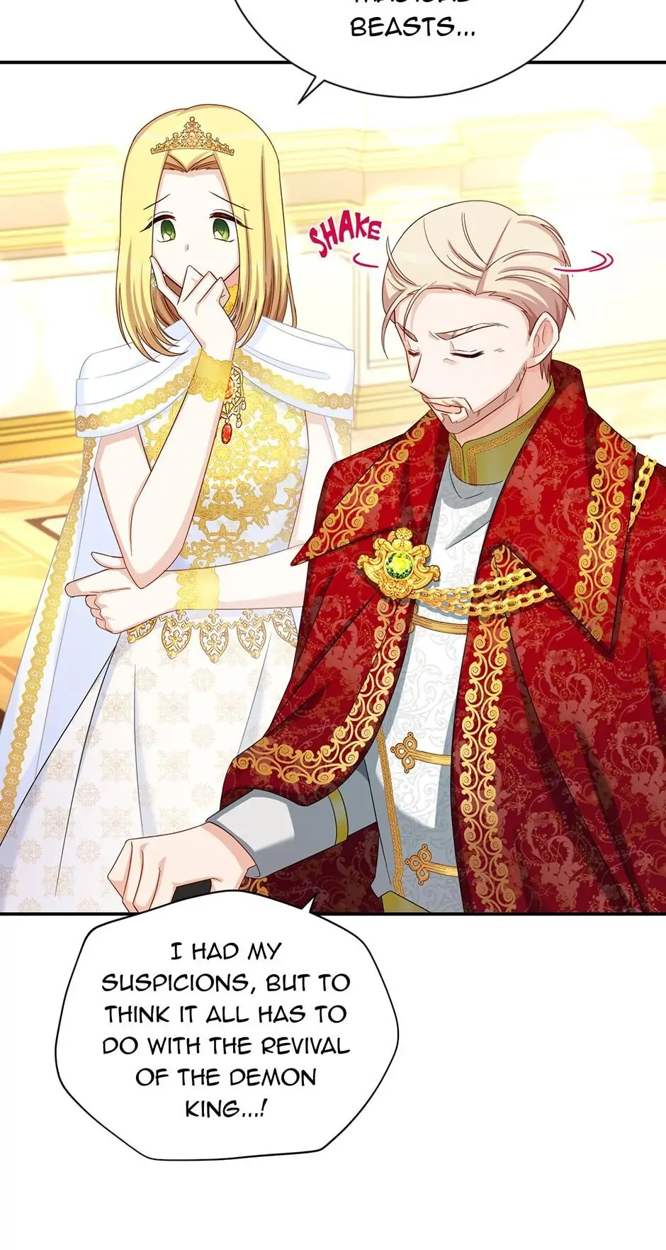 The Duchess With An Empty Soul Chapter 69 page 33