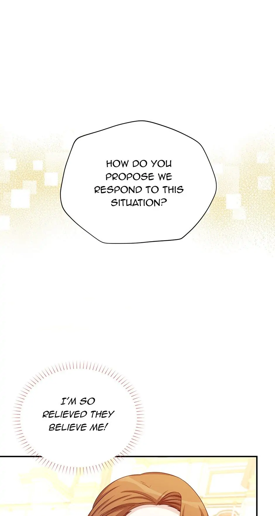 The Duchess With An Empty Soul Chapter 69 page 34