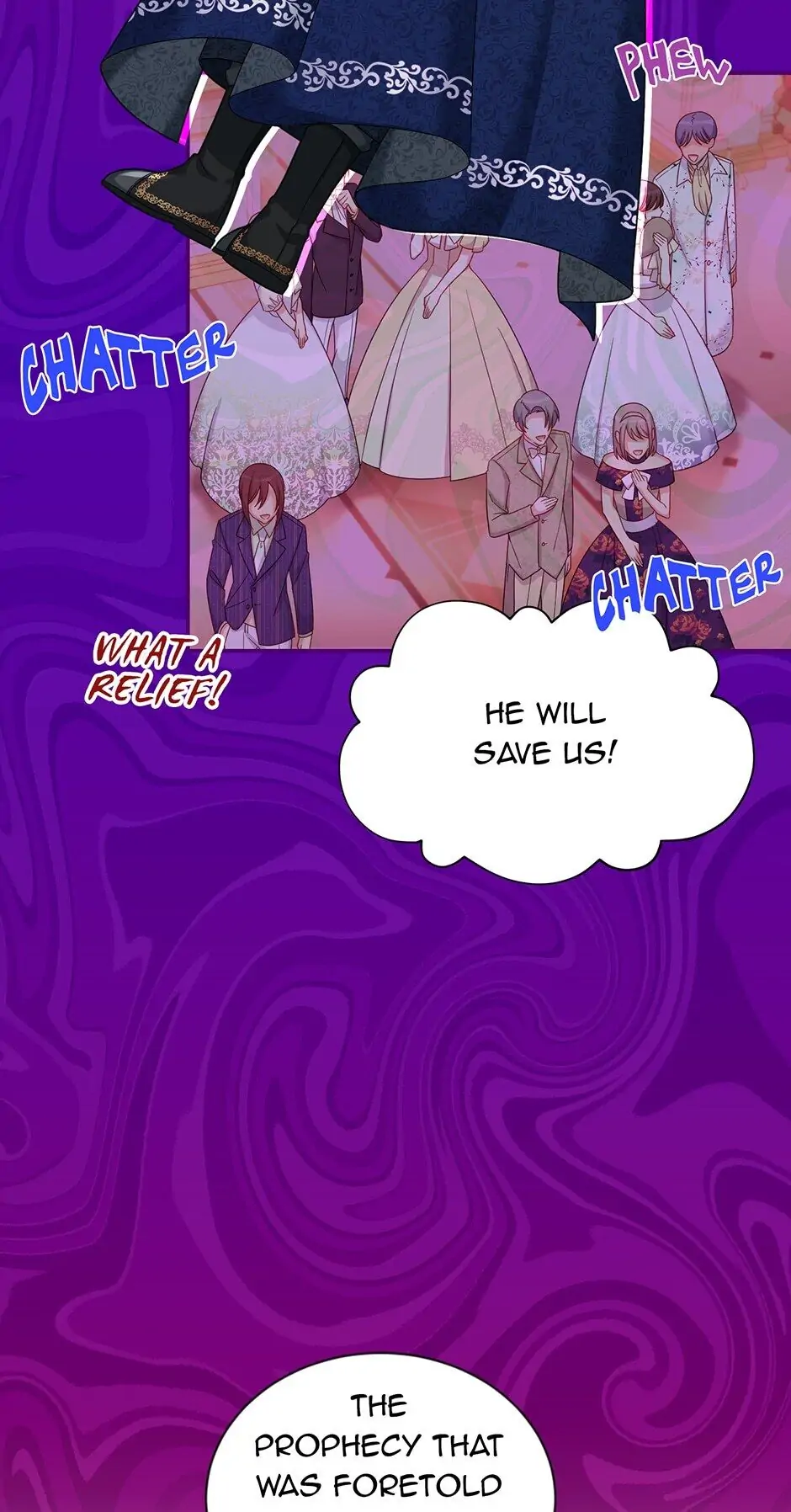 The Duchess With An Empty Soul Chapter 69 page 38
