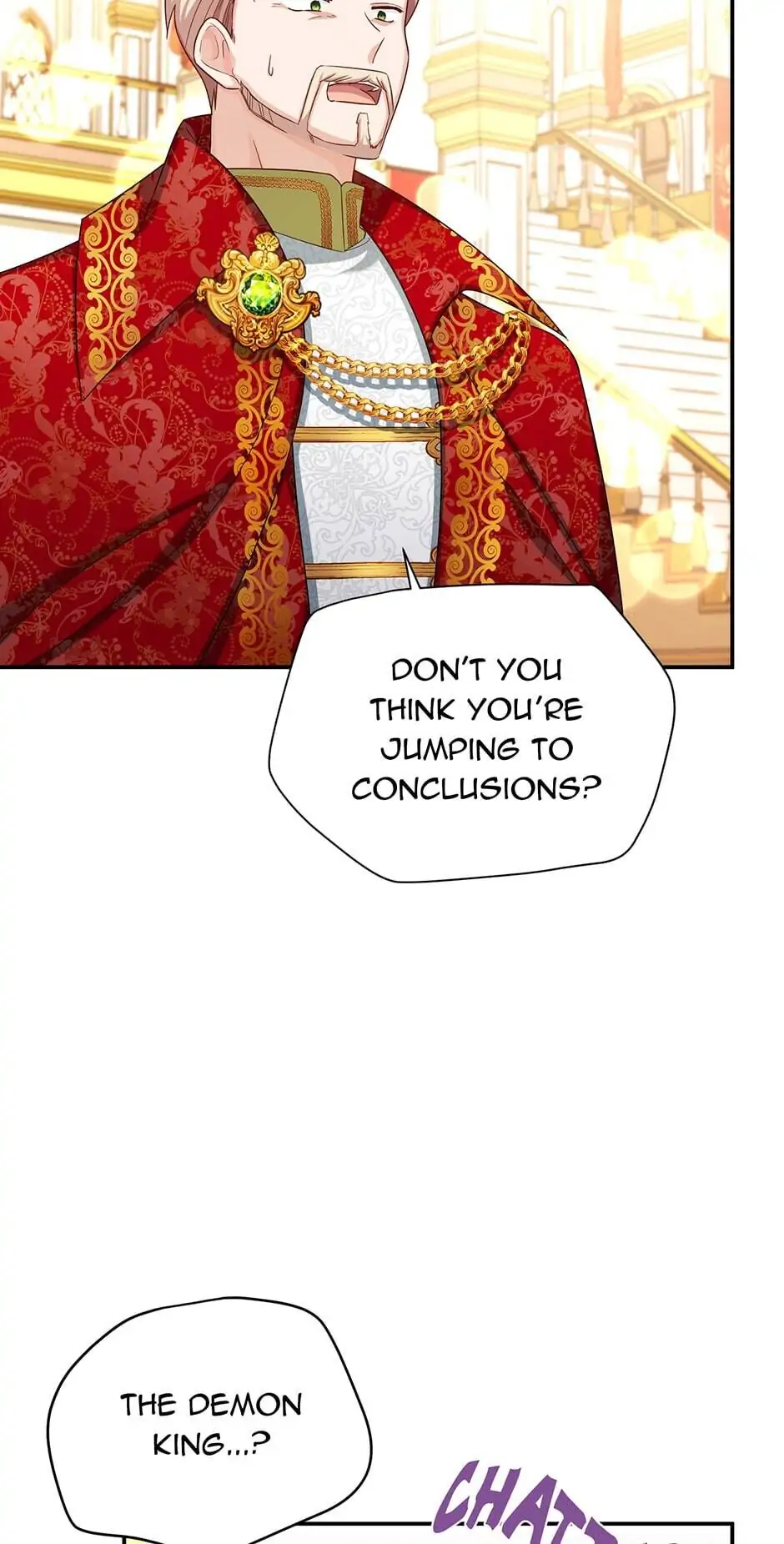 The Duchess With An Empty Soul Chapter 69 page 3