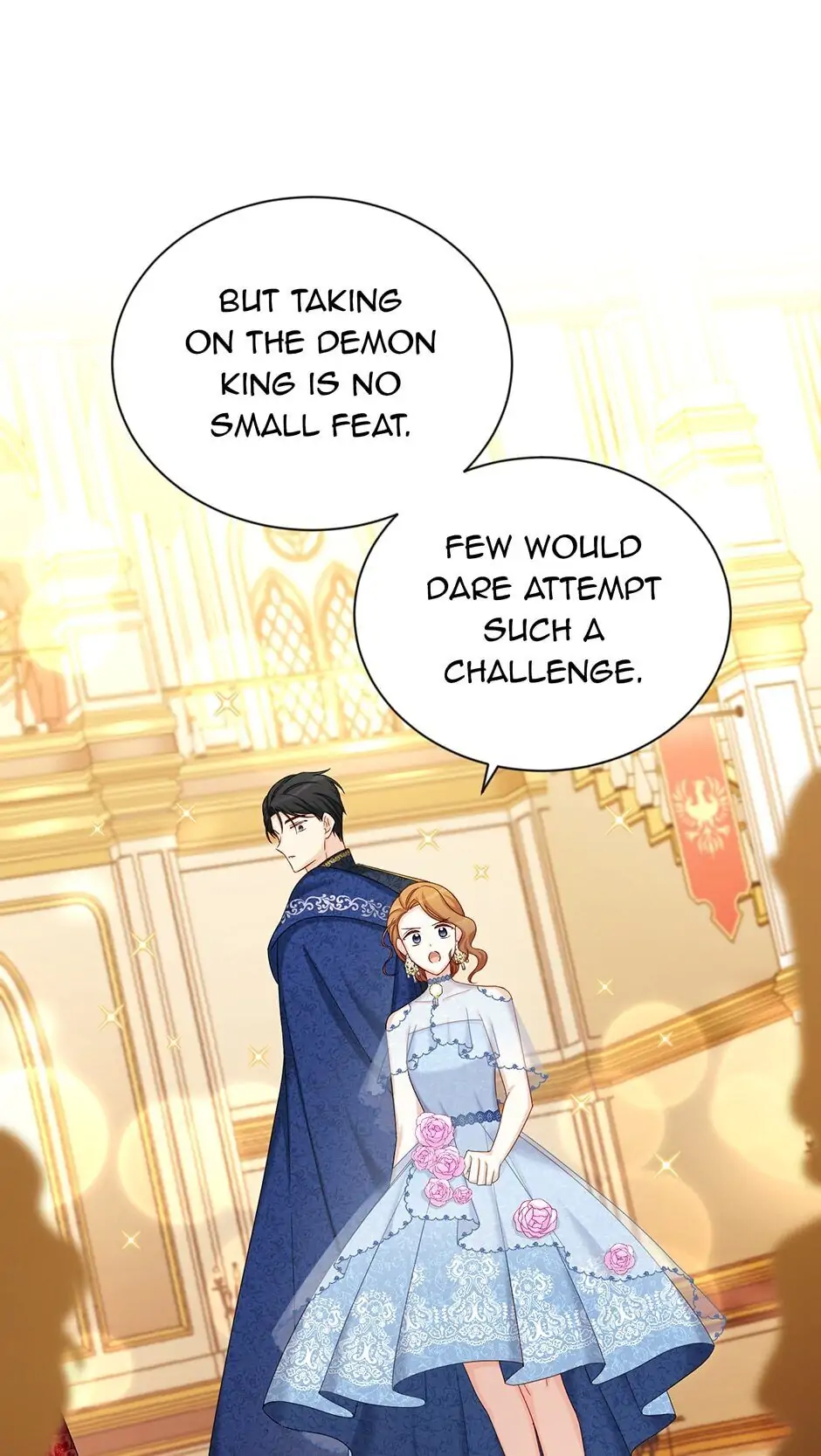 The Duchess With An Empty Soul Chapter 69 page 40
