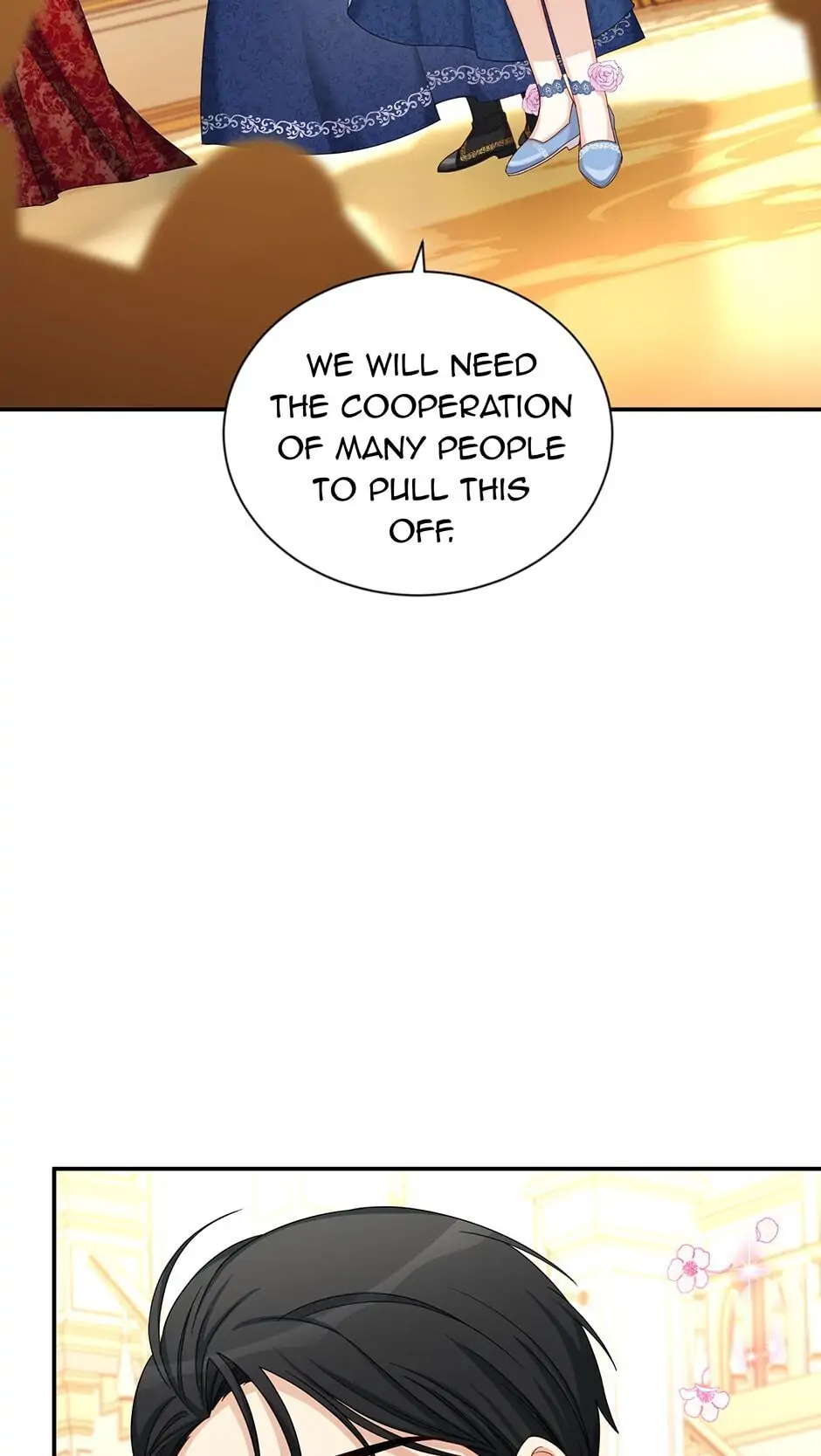 The Duchess With An Empty Soul Chapter 69 page 41