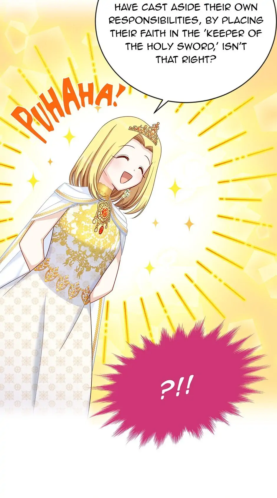 The Duchess With An Empty Soul Chapter 69 page 44
