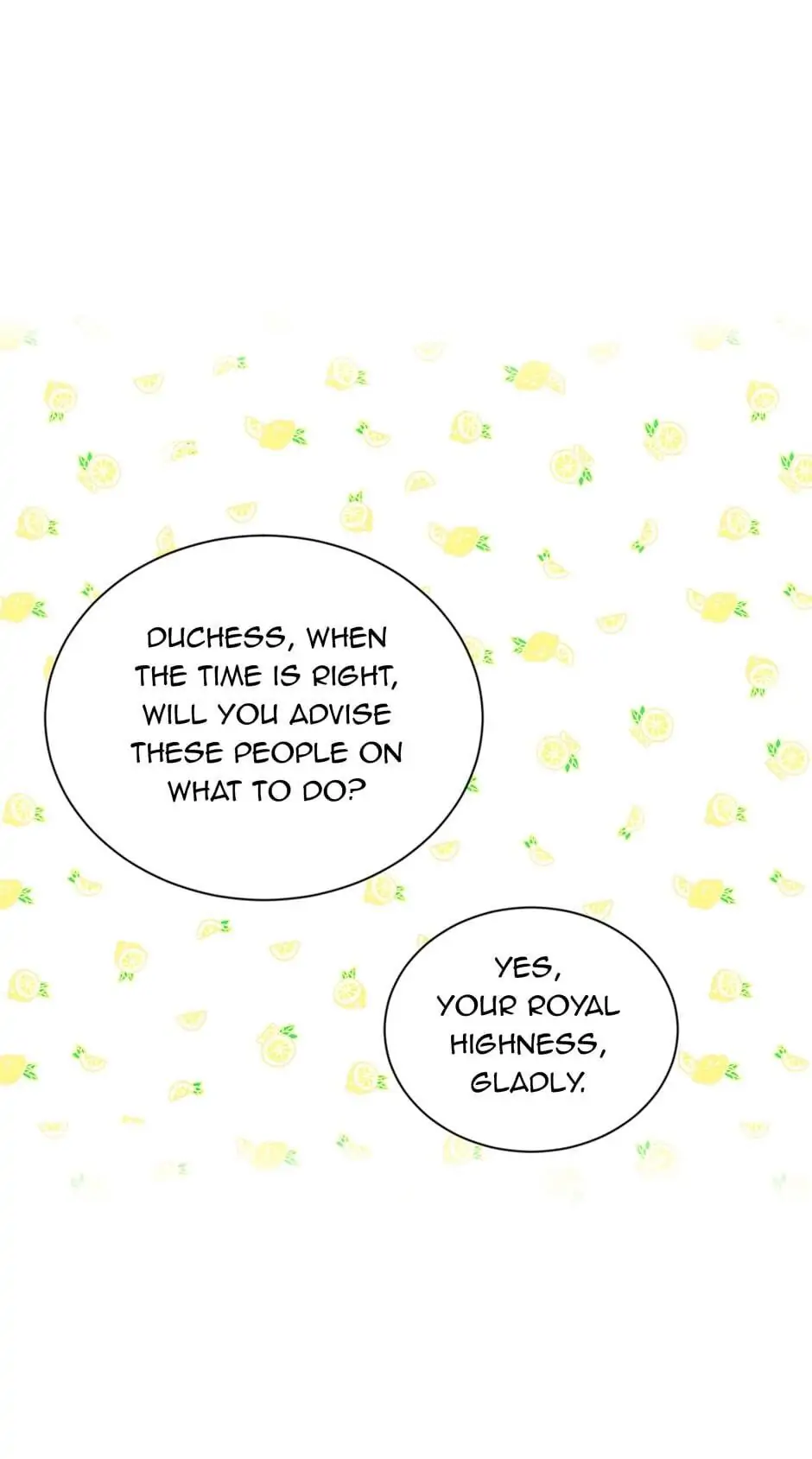 The Duchess With An Empty Soul Chapter 69 page 45
