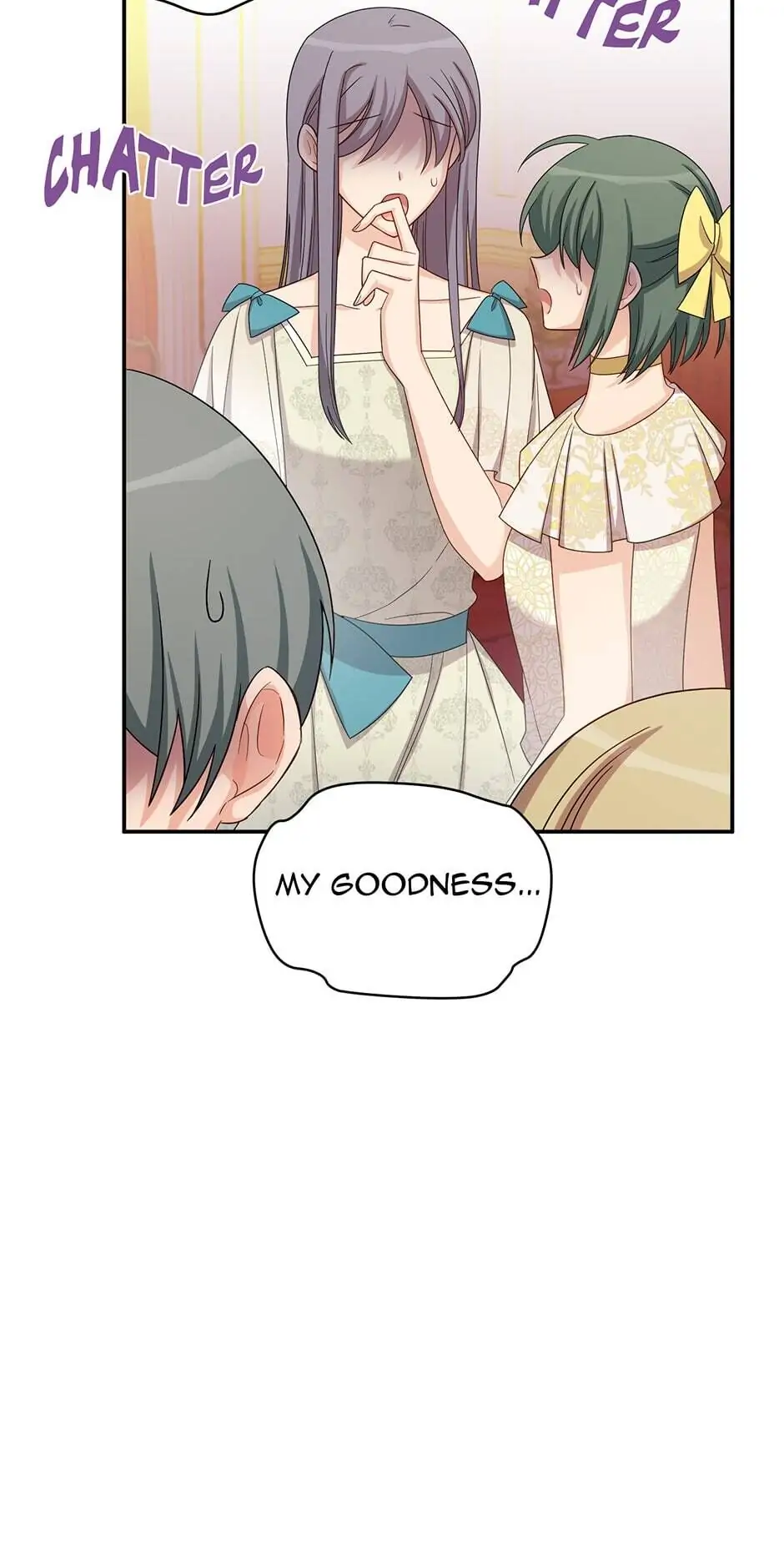 The Duchess With An Empty Soul Chapter 69 page 4