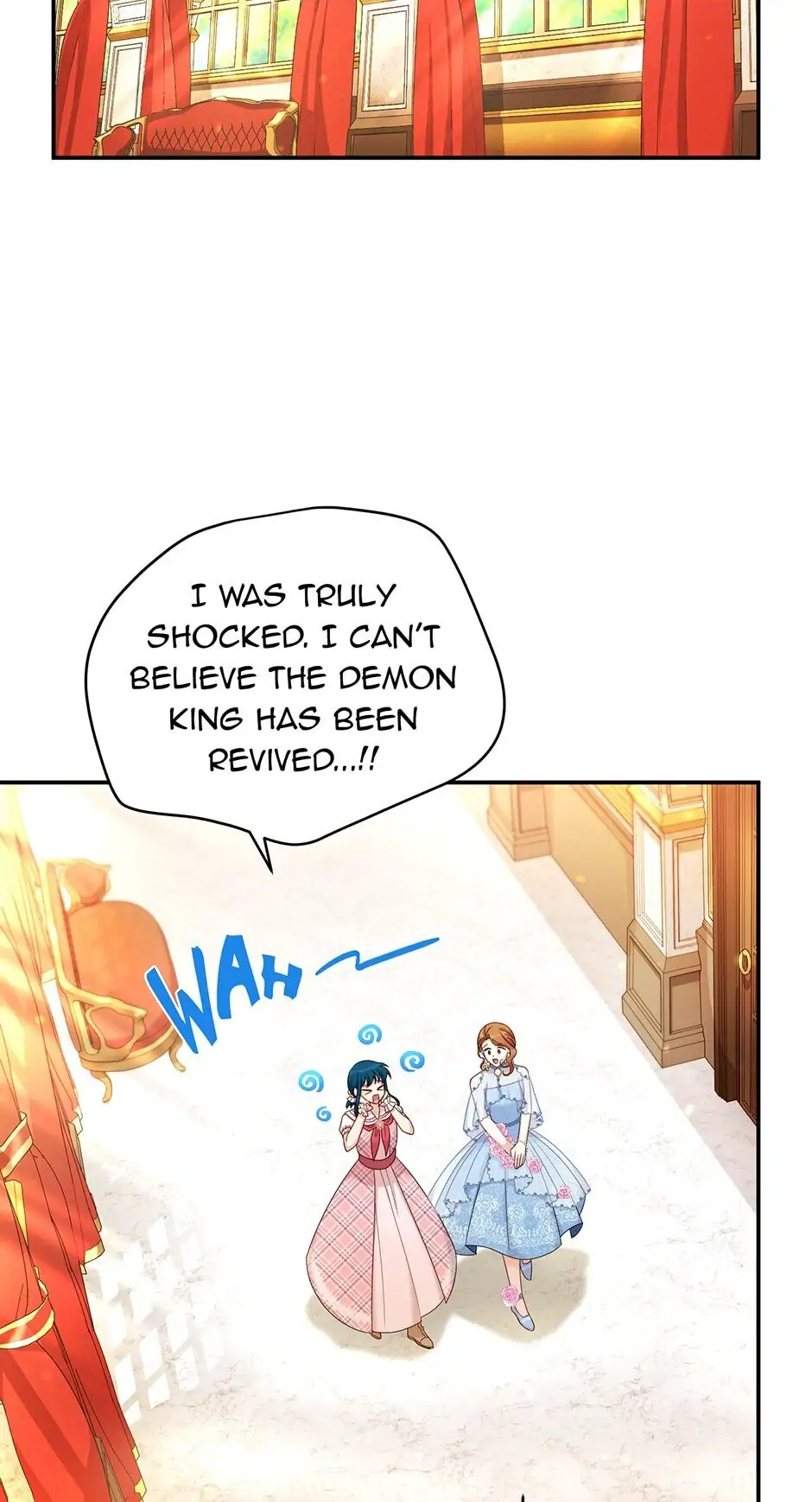 The Duchess With An Empty Soul Chapter 69 page 49