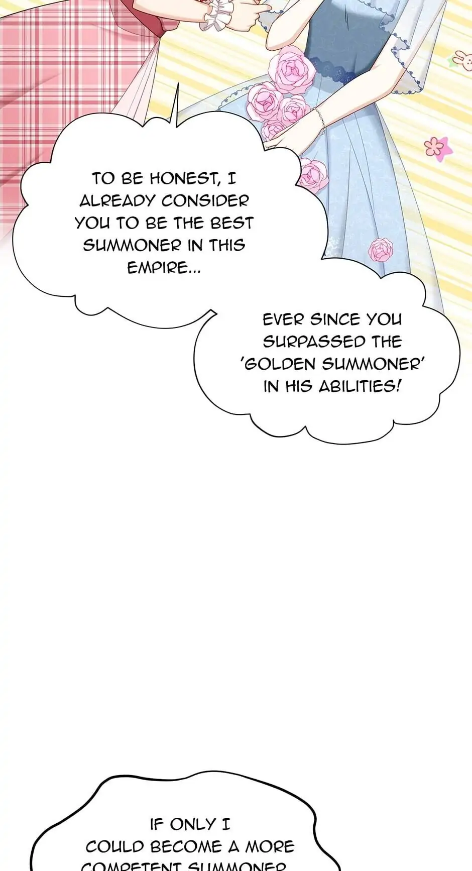 The Duchess With An Empty Soul Chapter 69 page 54