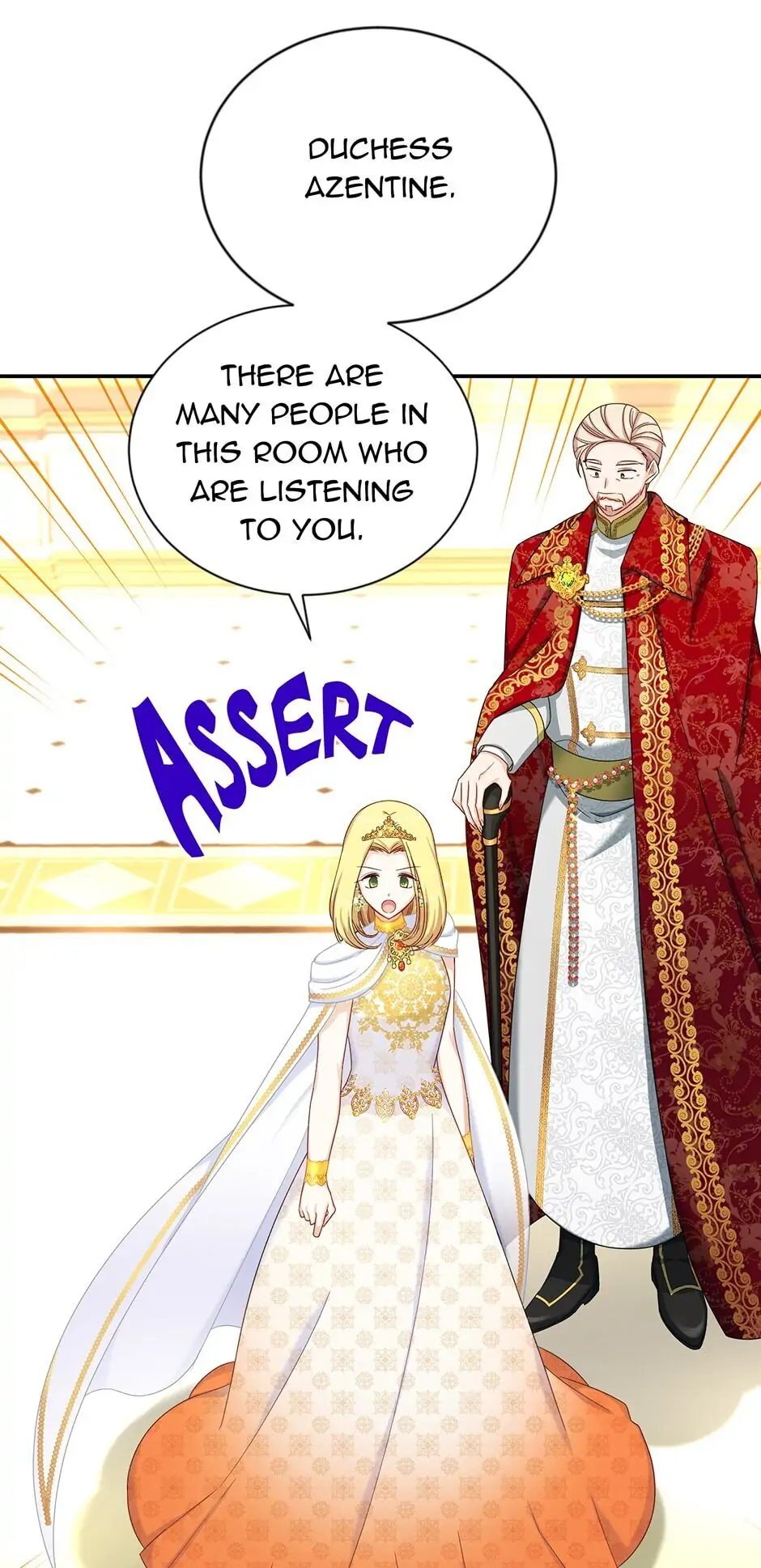 The Duchess With An Empty Soul Chapter 69 page 5