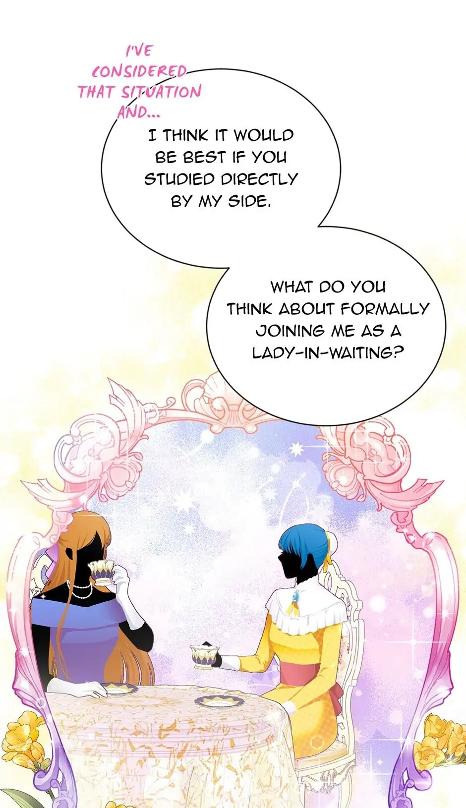 The Duchess With An Empty Soul Chapter 69 page 61