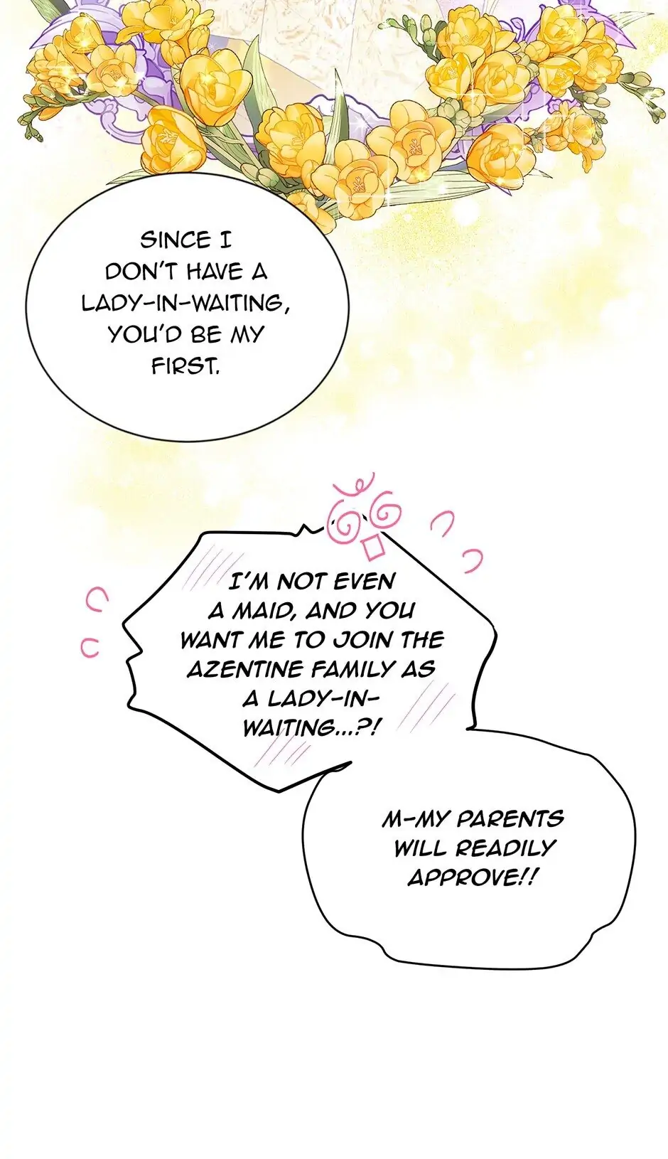 The Duchess With An Empty Soul Chapter 69 page 62